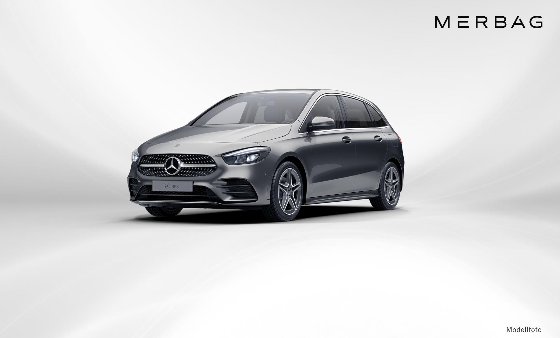 Mercedes-Benz - B 180