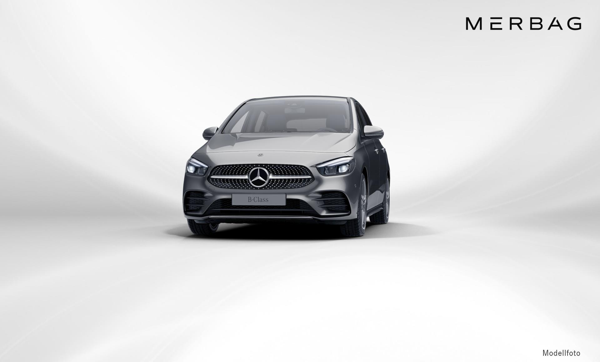 Mercedes-Benz - B 180