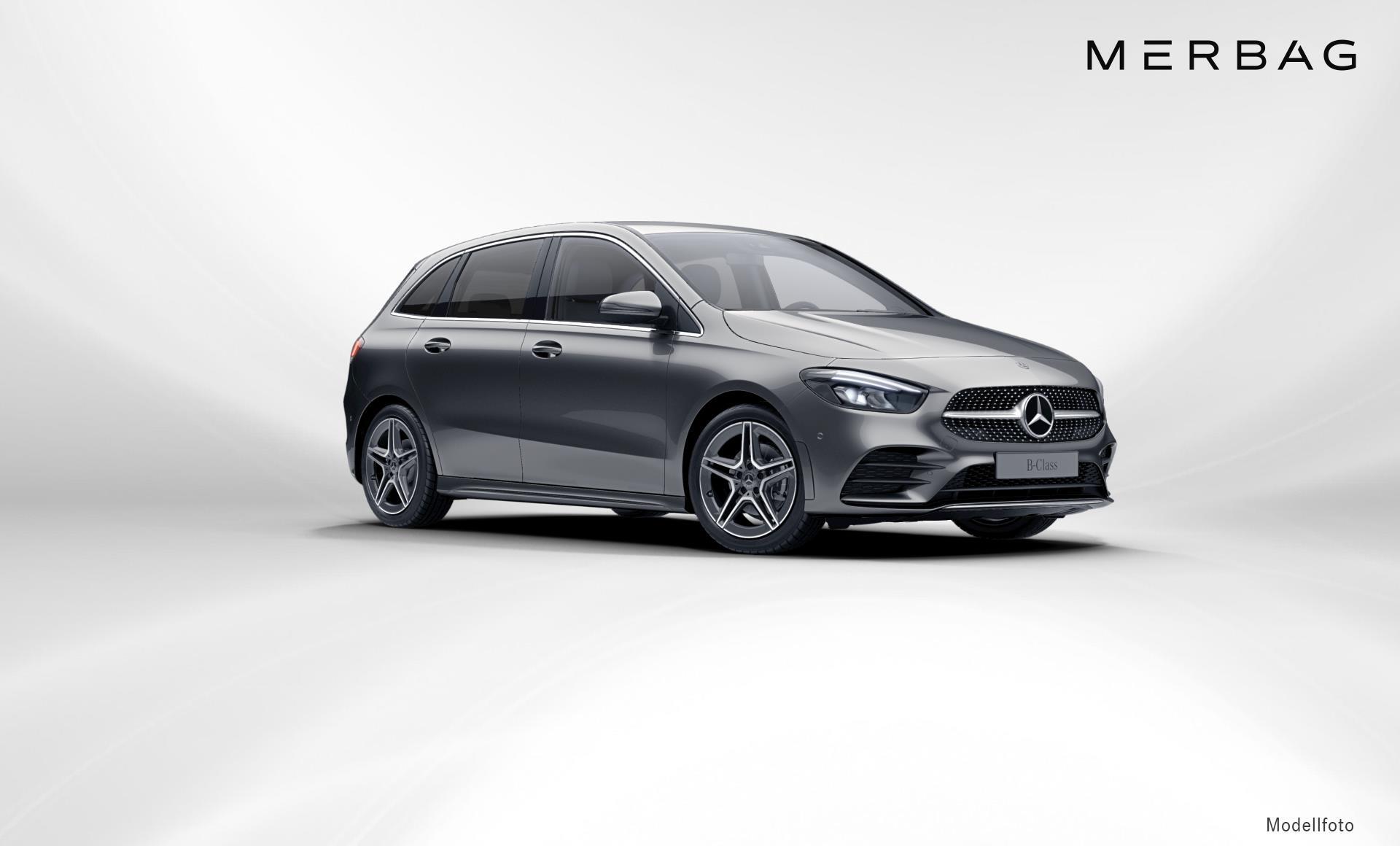 Mercedes-Benz - B 180