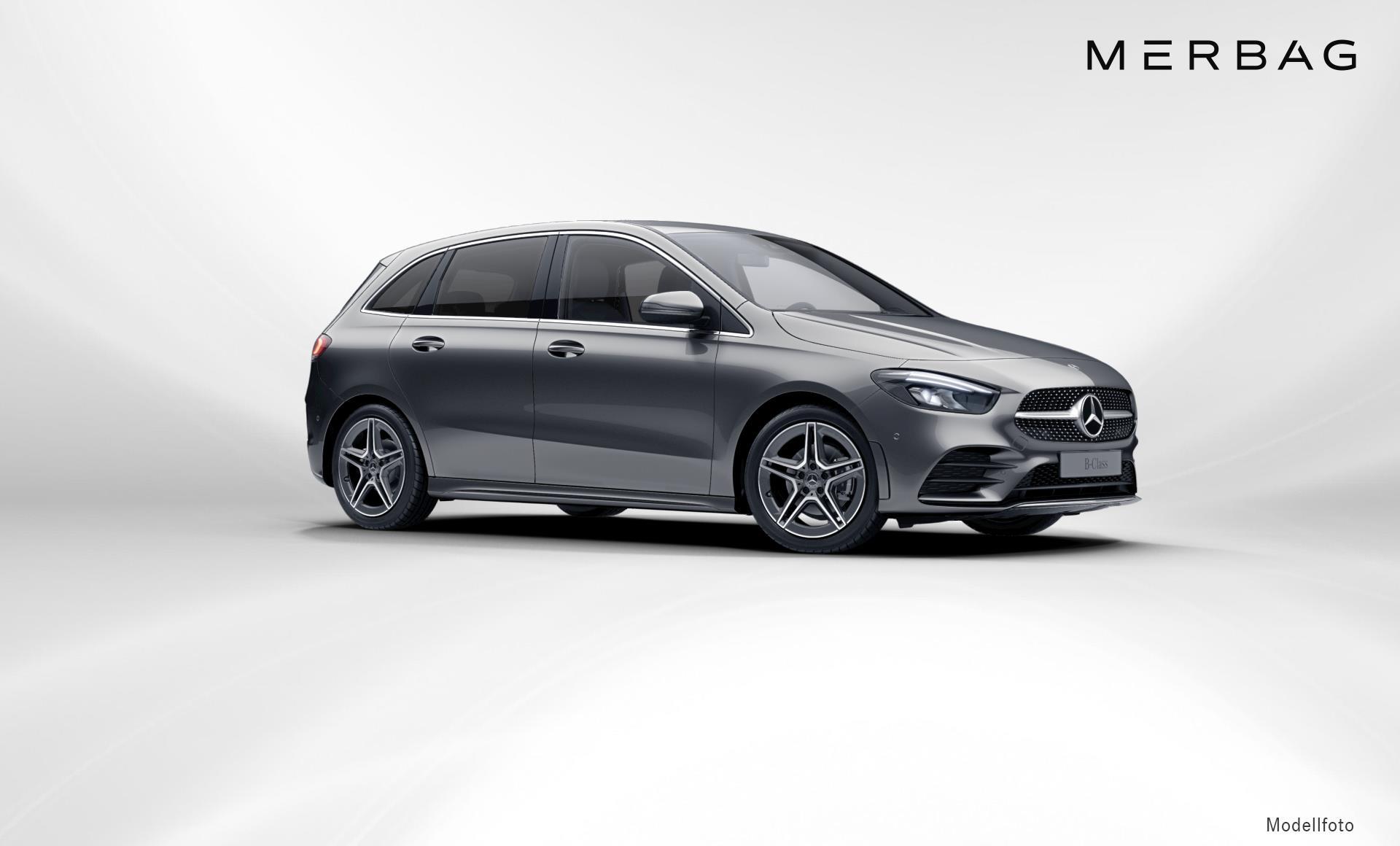 Mercedes-Benz - B 180