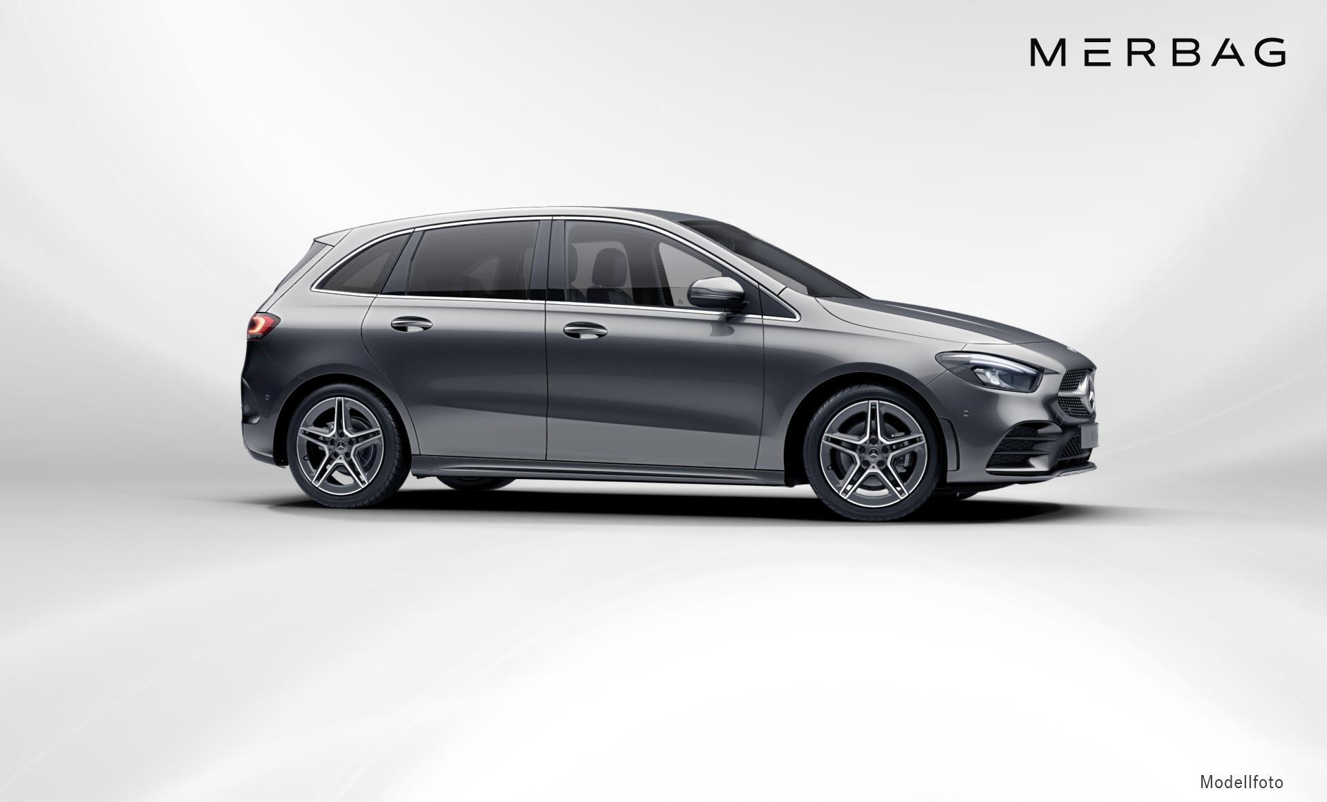 Mercedes-Benz - B 180