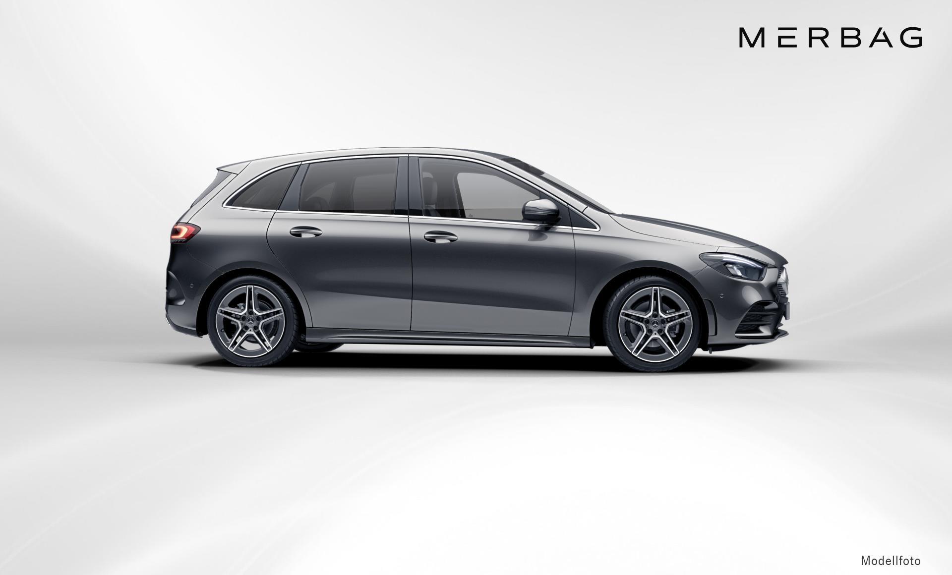 Mercedes-Benz - B 180