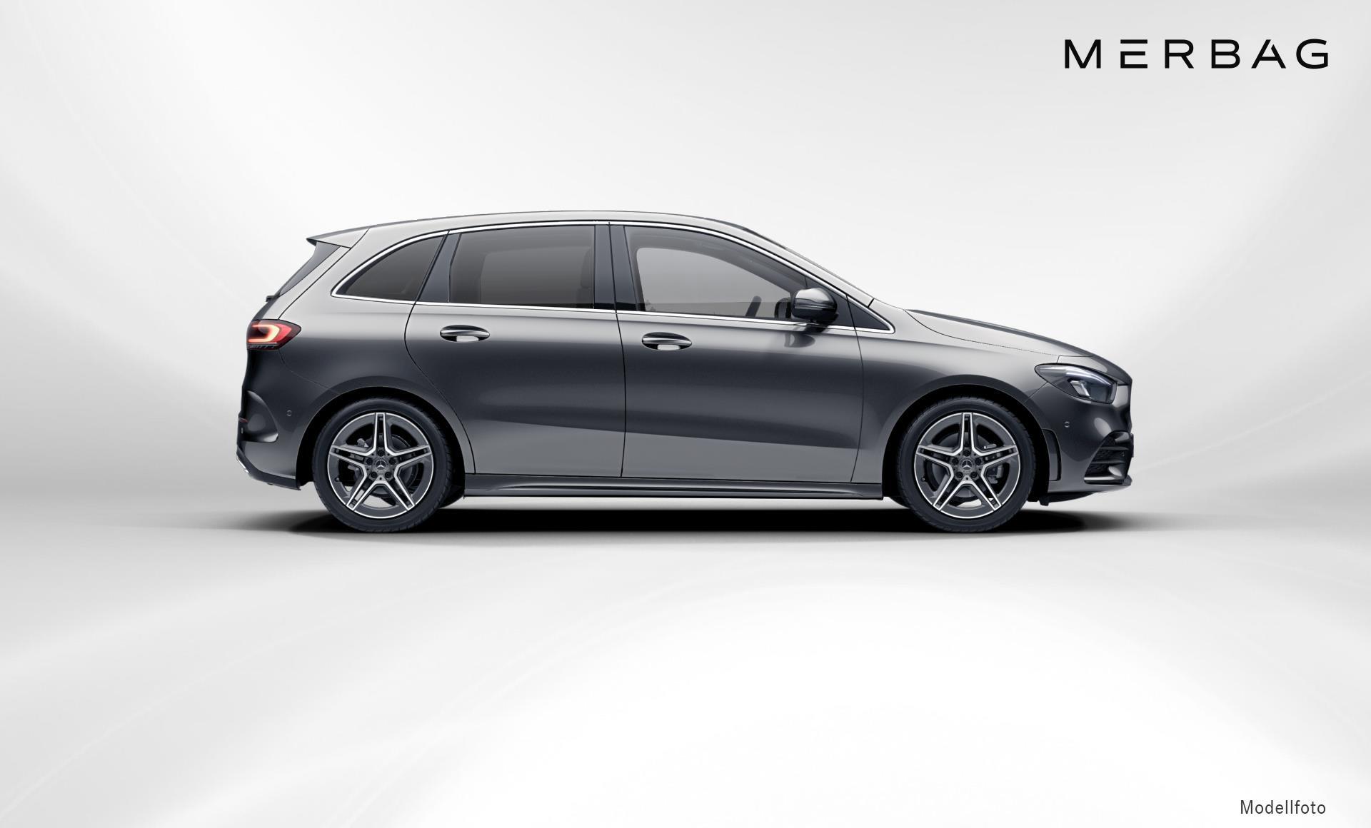 Mercedes-Benz - B 180