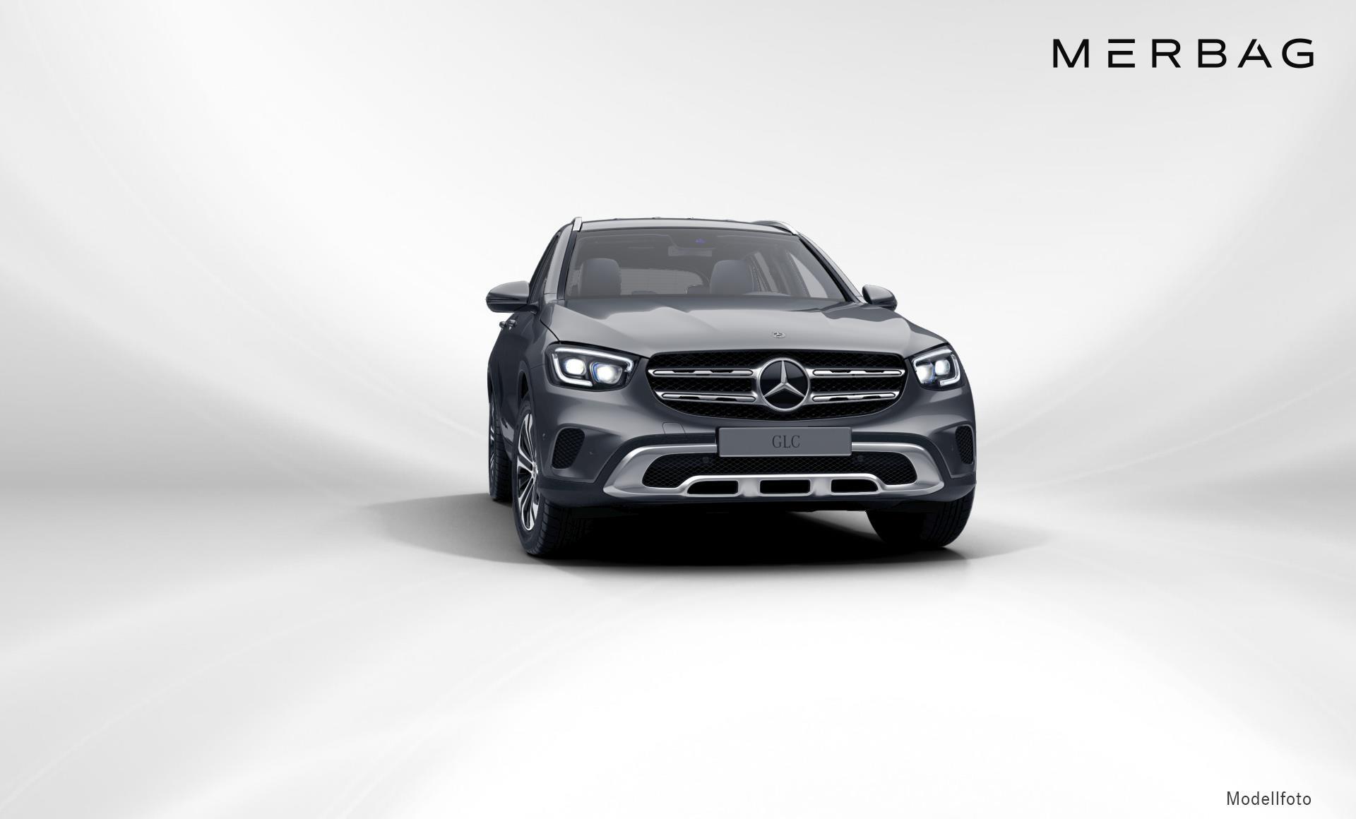 Mercedes-Benz - GLC 220 d 4MATIC