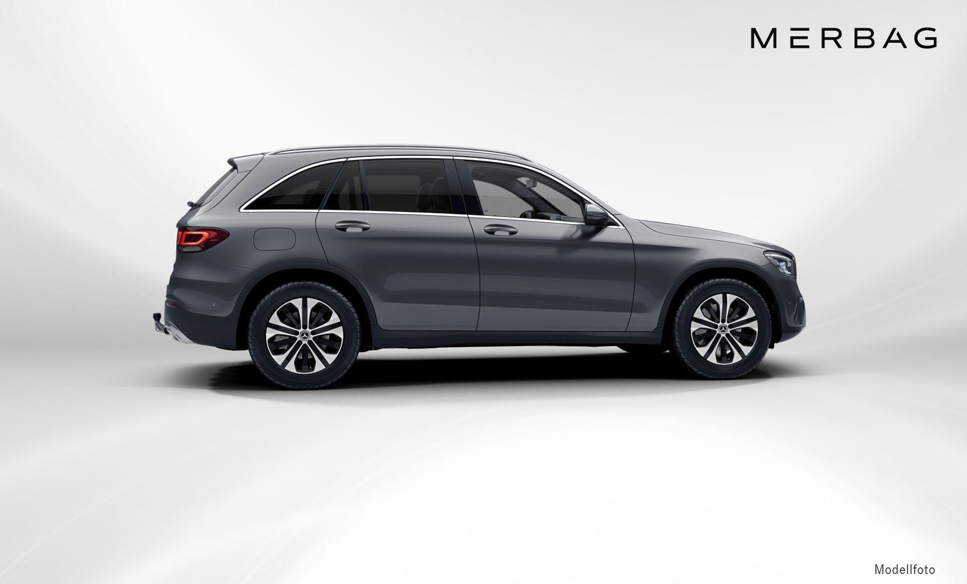 Mercedes-Benz - GLC 220 d 4MATIC