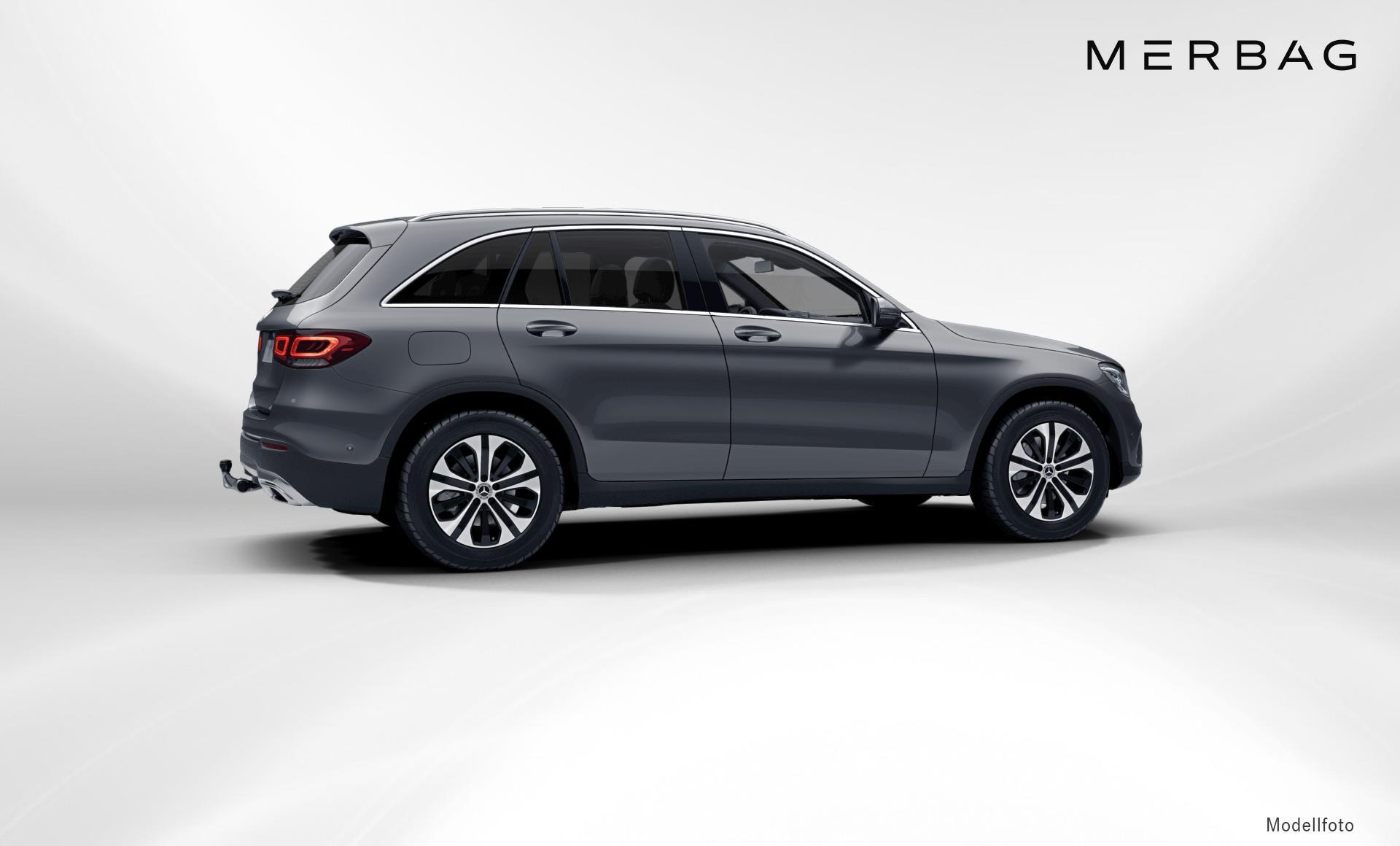 Mercedes-Benz - GLC 220 d 4MATIC
