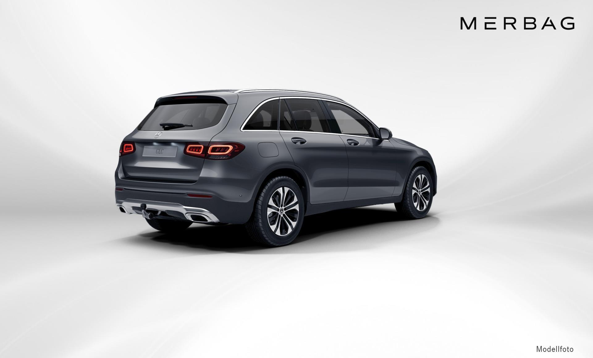 Mercedes-Benz - GLC 220 d 4MATIC