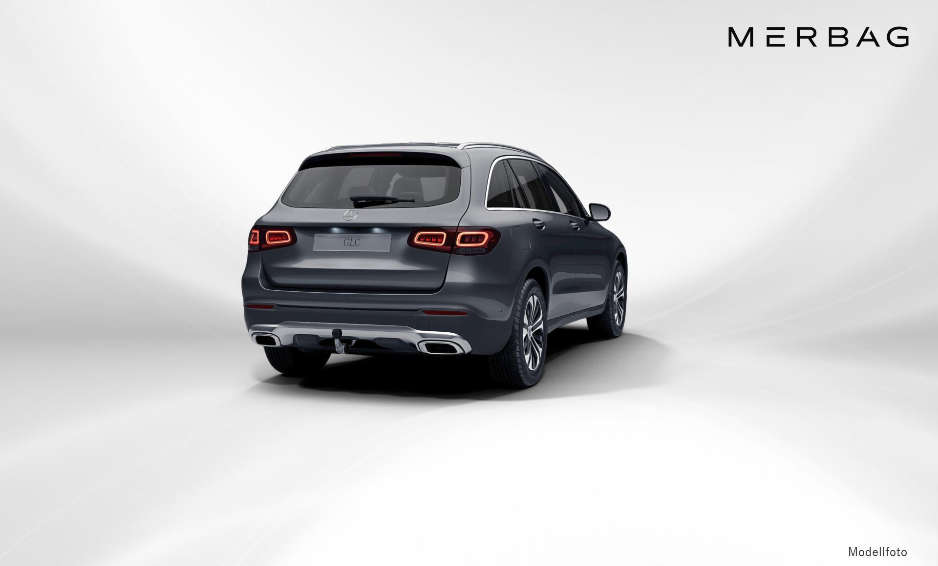 Mercedes-Benz - GLC 220 d 4MATIC