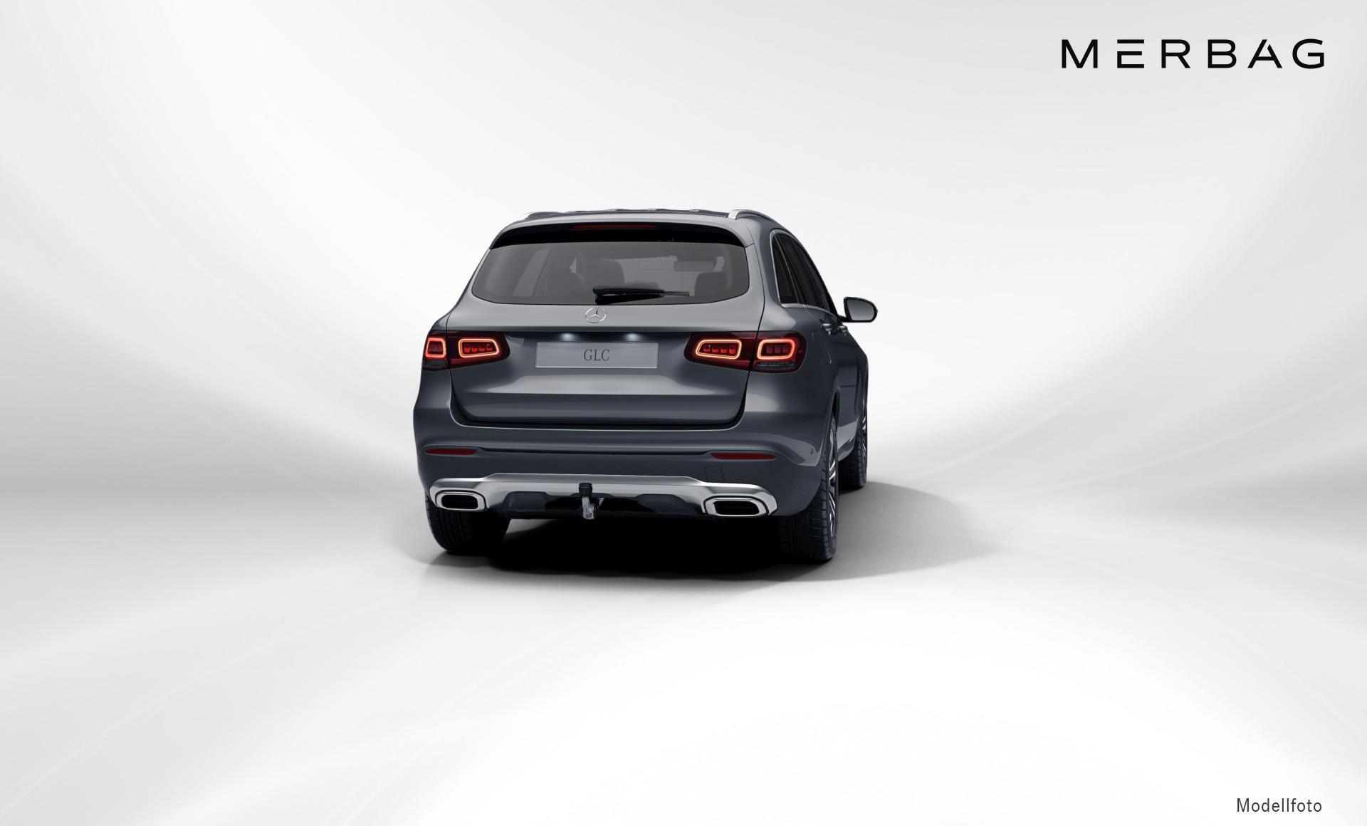 Mercedes-Benz - GLC 220 d 4MATIC