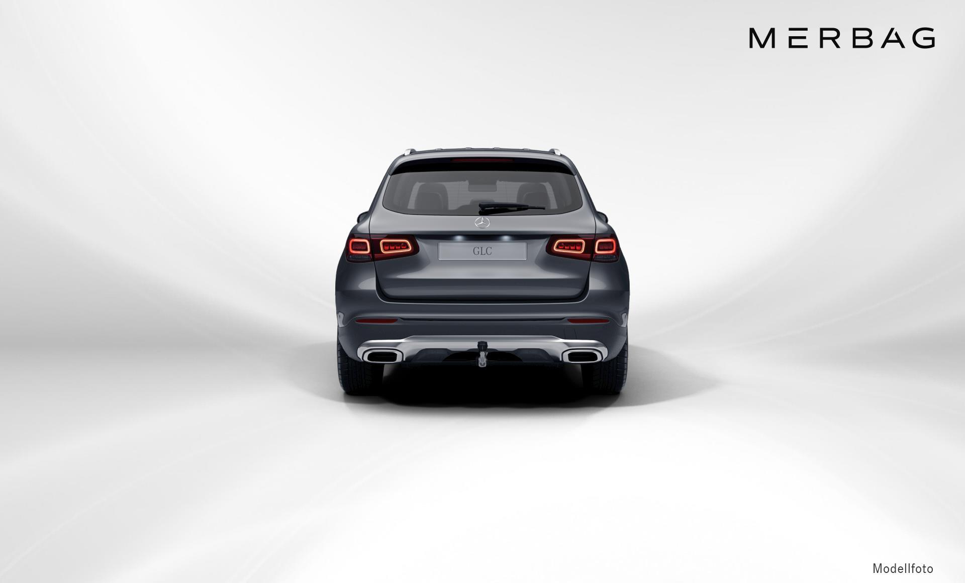 Mercedes-Benz - GLC 220 d 4MATIC