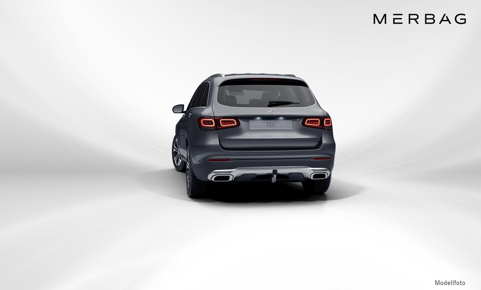 Mercedes-Benz - GLC 220 d 4MATIC