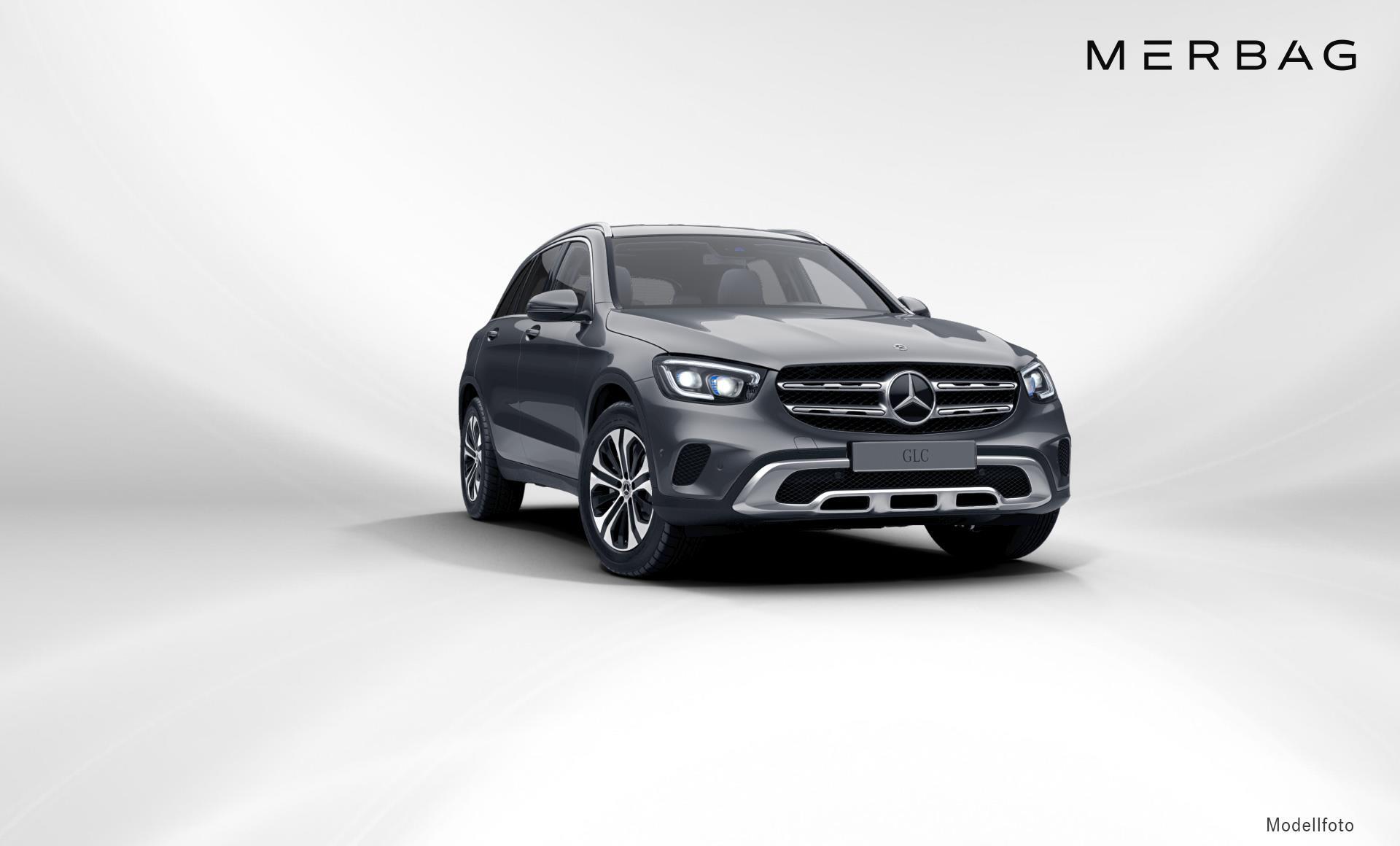 Mercedes-Benz - GLC 220 d 4MATIC