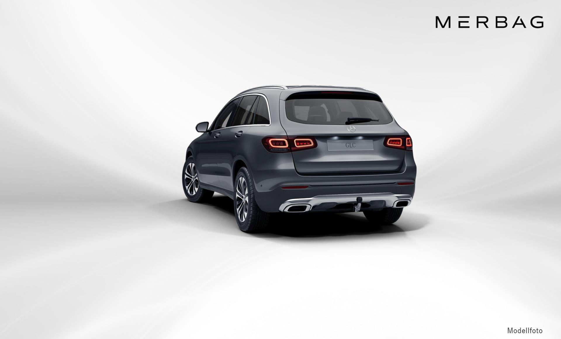 Mercedes-Benz - GLC 220 d 4MATIC