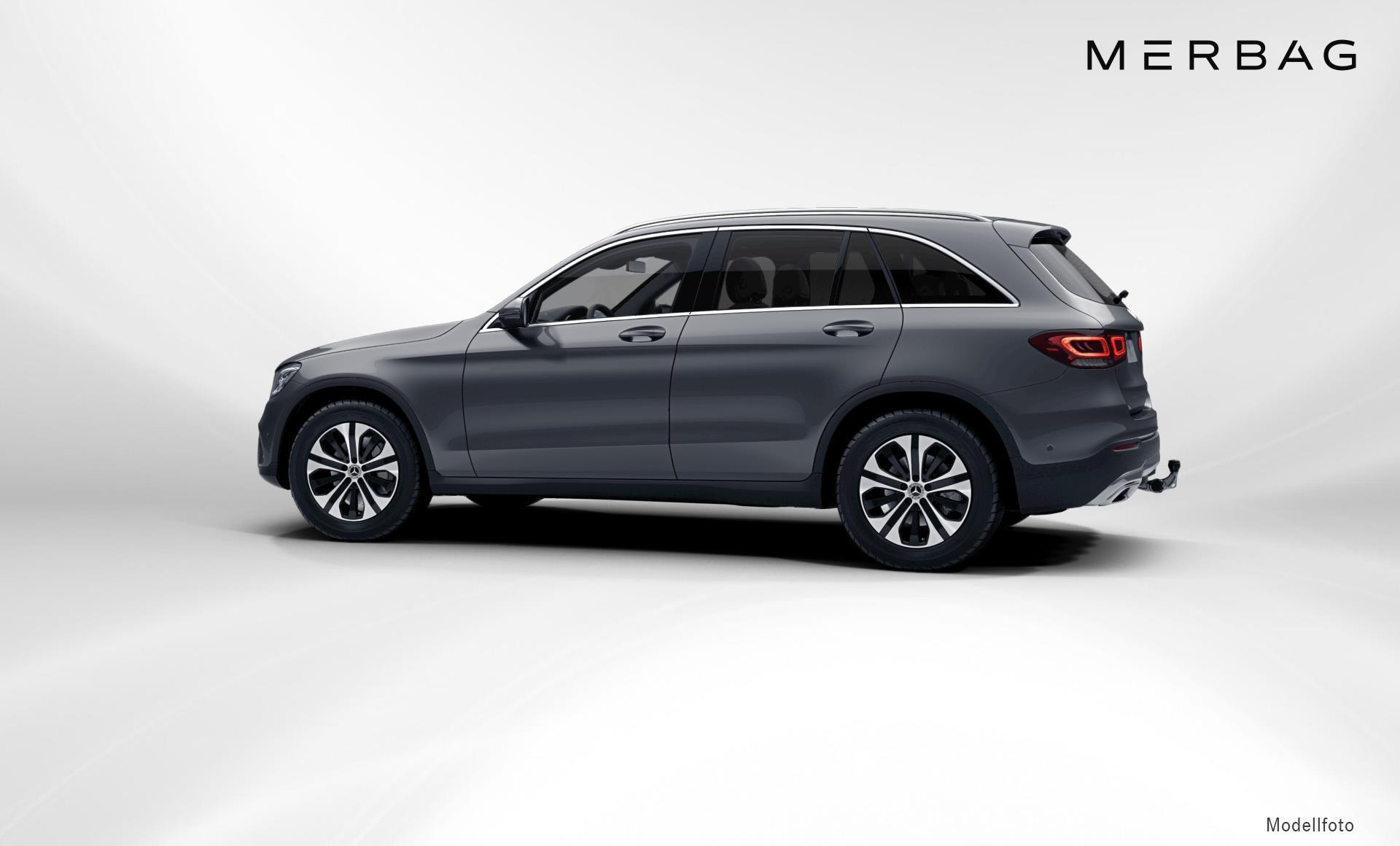 Mercedes-Benz - GLC 220 d 4MATIC