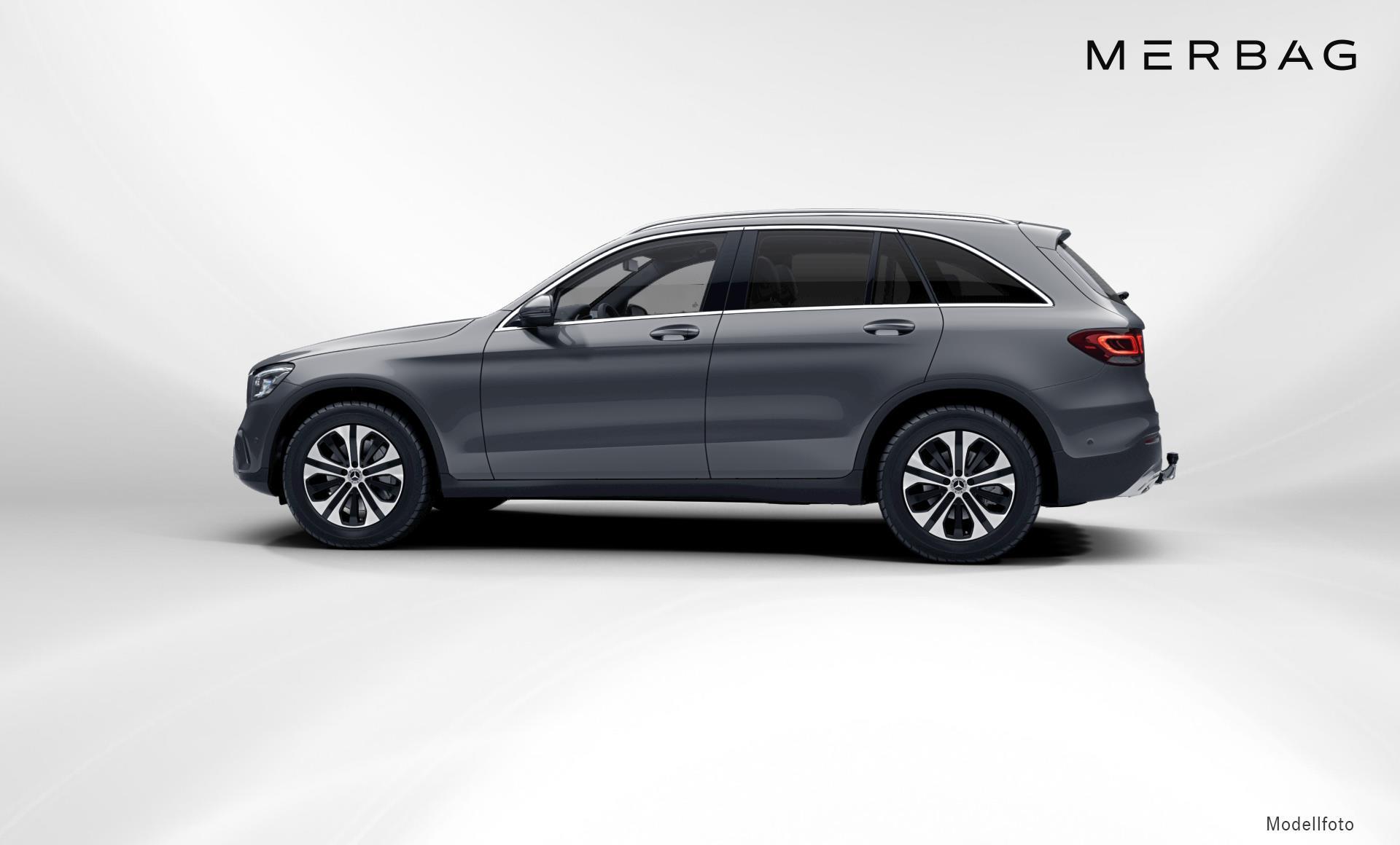 Mercedes-Benz - GLC 220 d 4MATIC