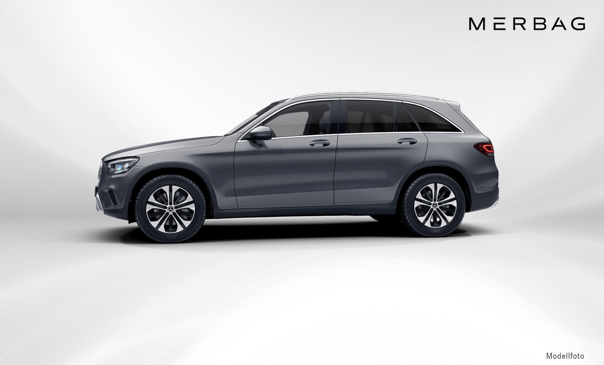Mercedes-Benz - GLC 220 d 4MATIC