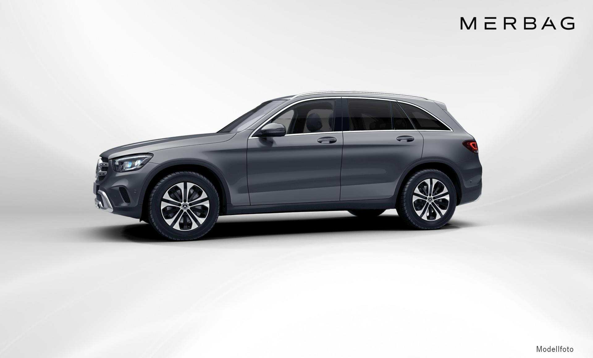 Mercedes-Benz - GLC 220 d 4MATIC