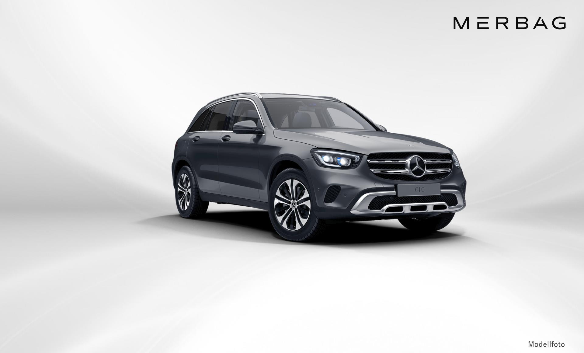 Mercedes-Benz - GLC 220 d 4MATIC