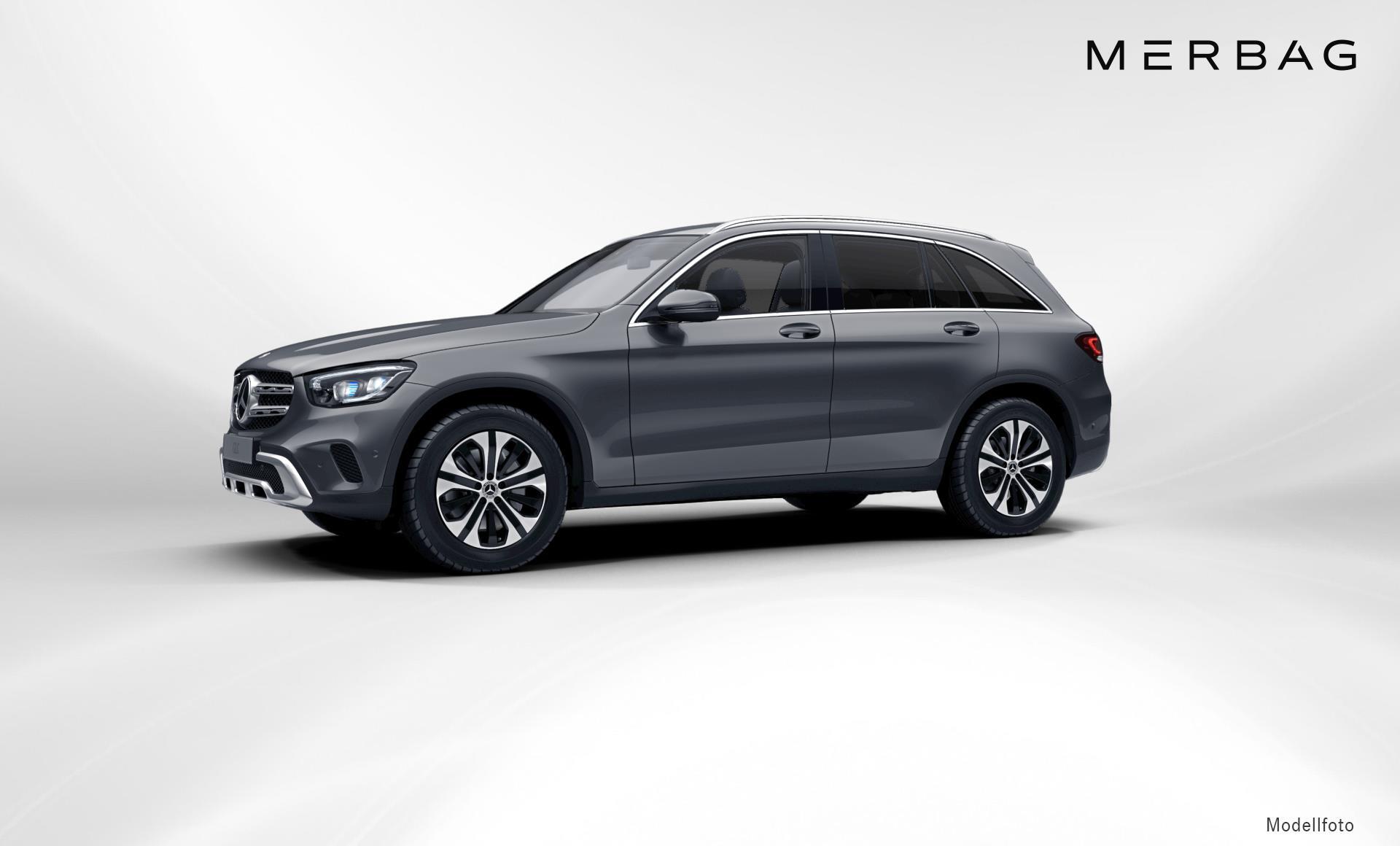 Mercedes-Benz - GLC 220 d 4MATIC