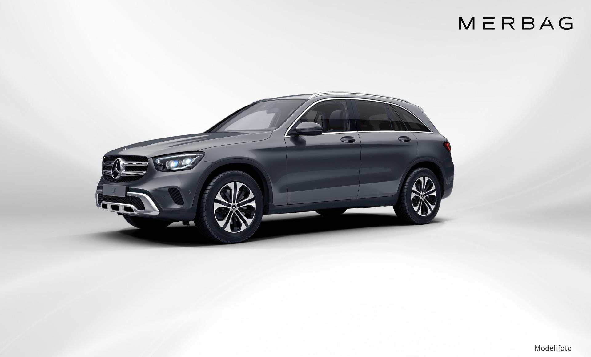 Mercedes-Benz - GLC 220 d 4MATIC