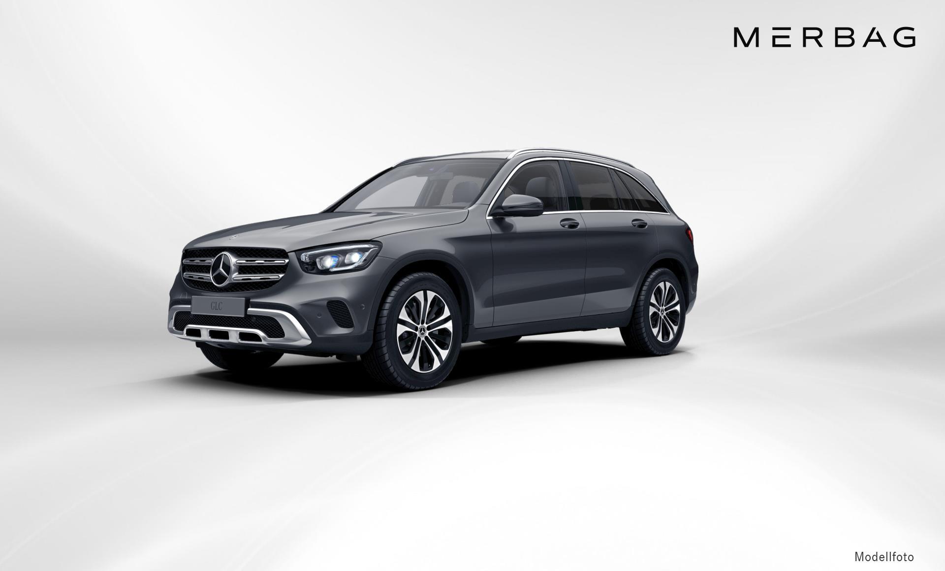 Mercedes-Benz - GLC 220 d 4MATIC