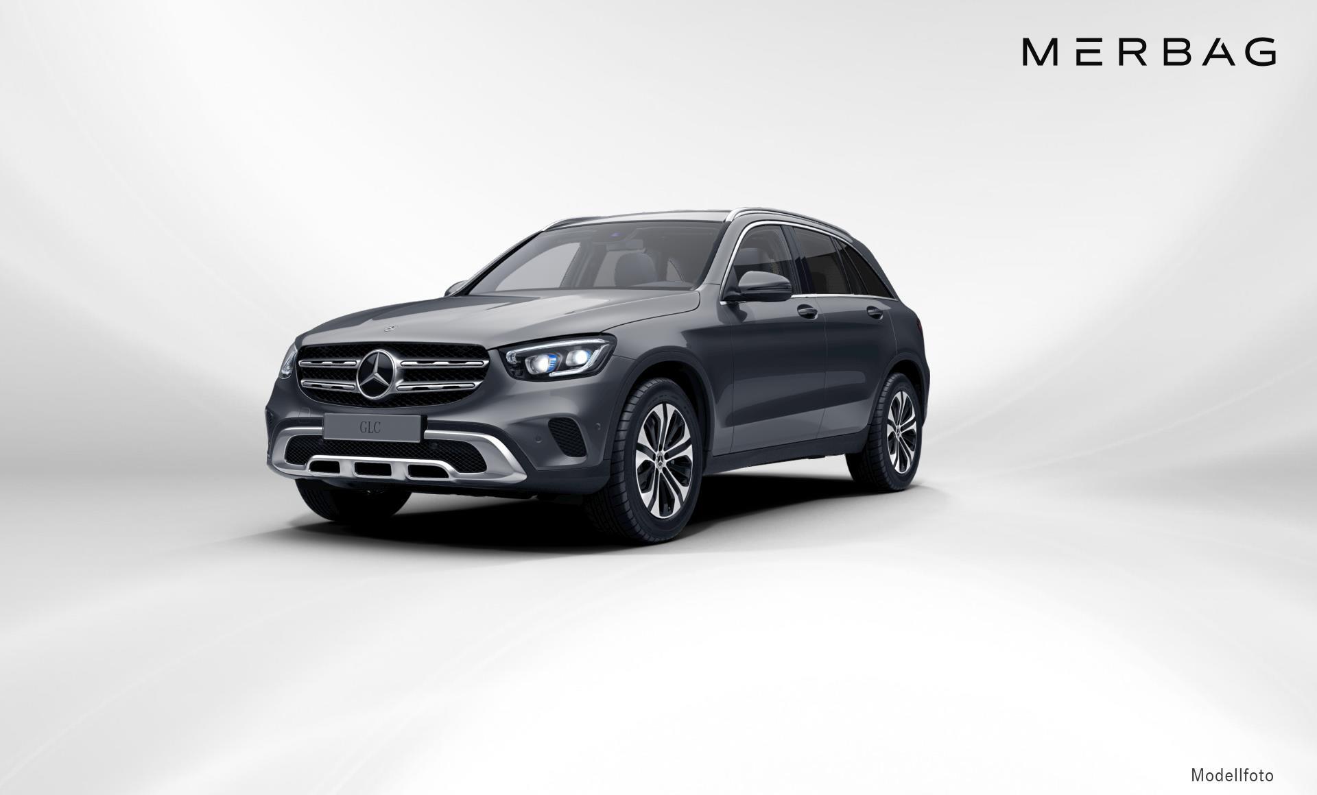 Mercedes-Benz - GLC 220 d 4MATIC