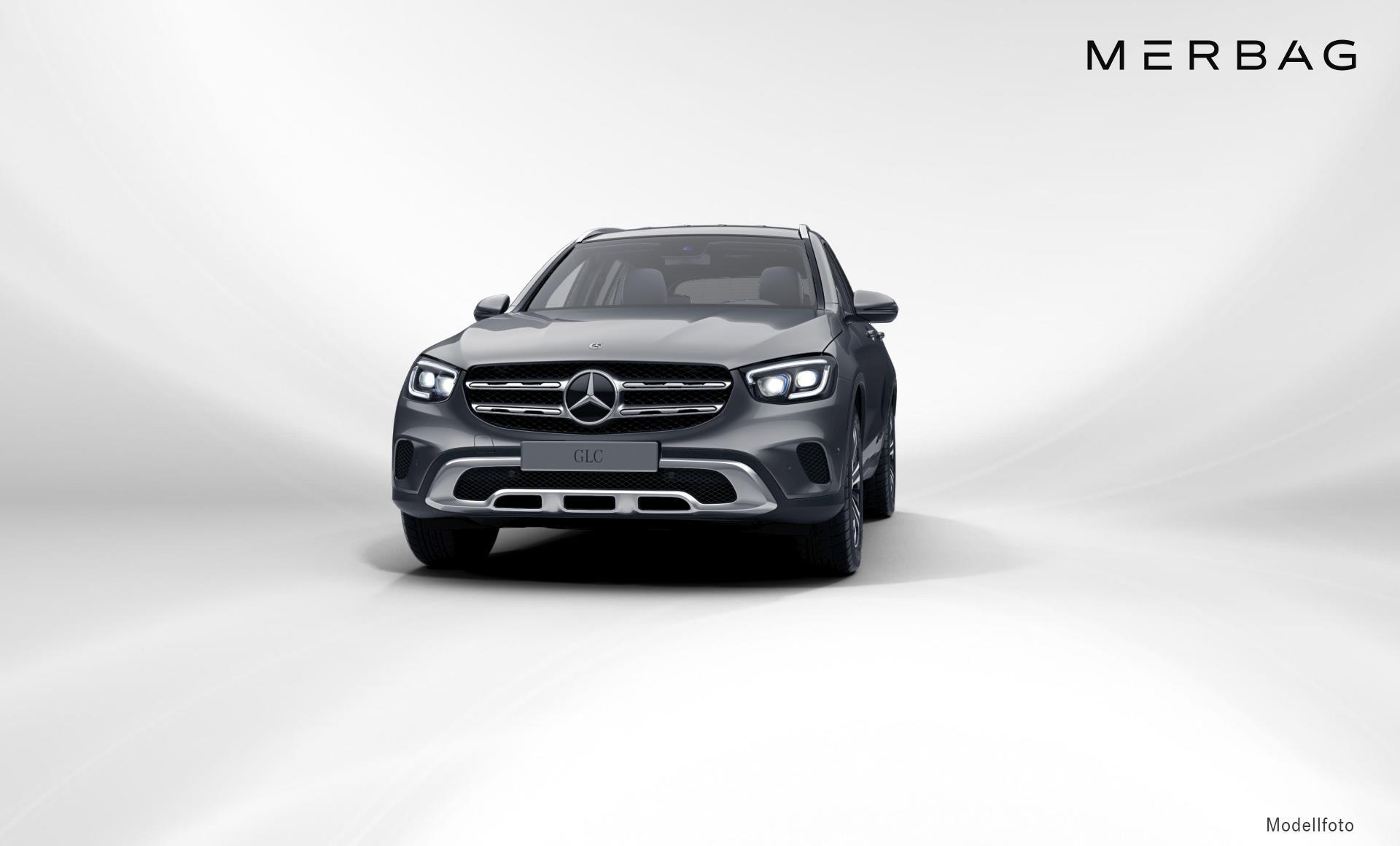 Mercedes-Benz - GLC 220 d 4MATIC