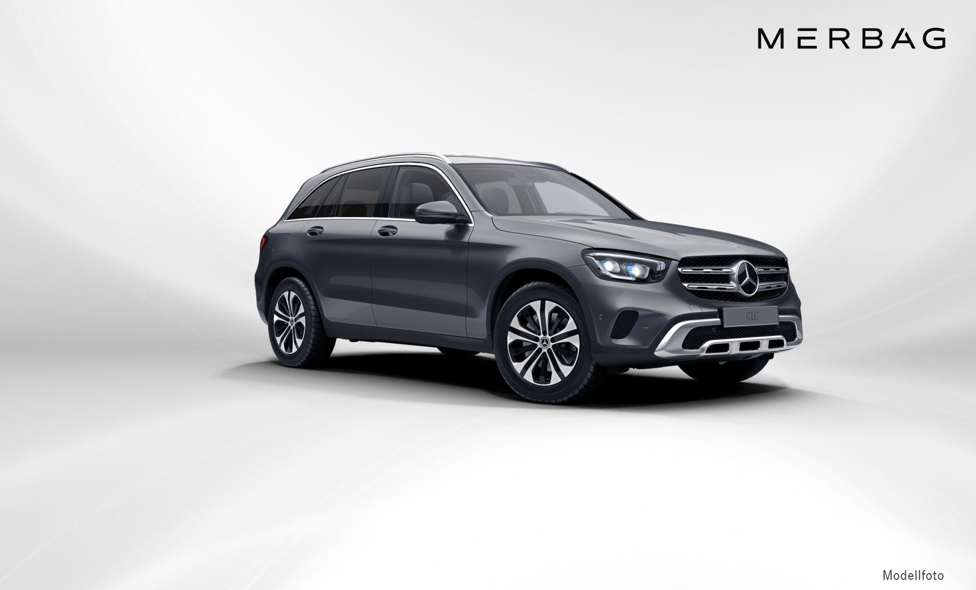 Mercedes-Benz - GLC 220 d 4MATIC