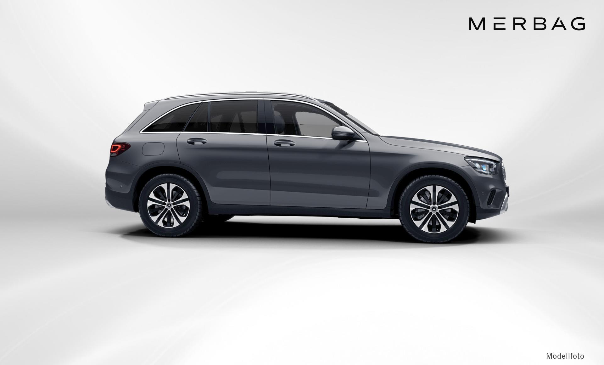Mercedes-Benz - GLC 220 d 4MATIC
