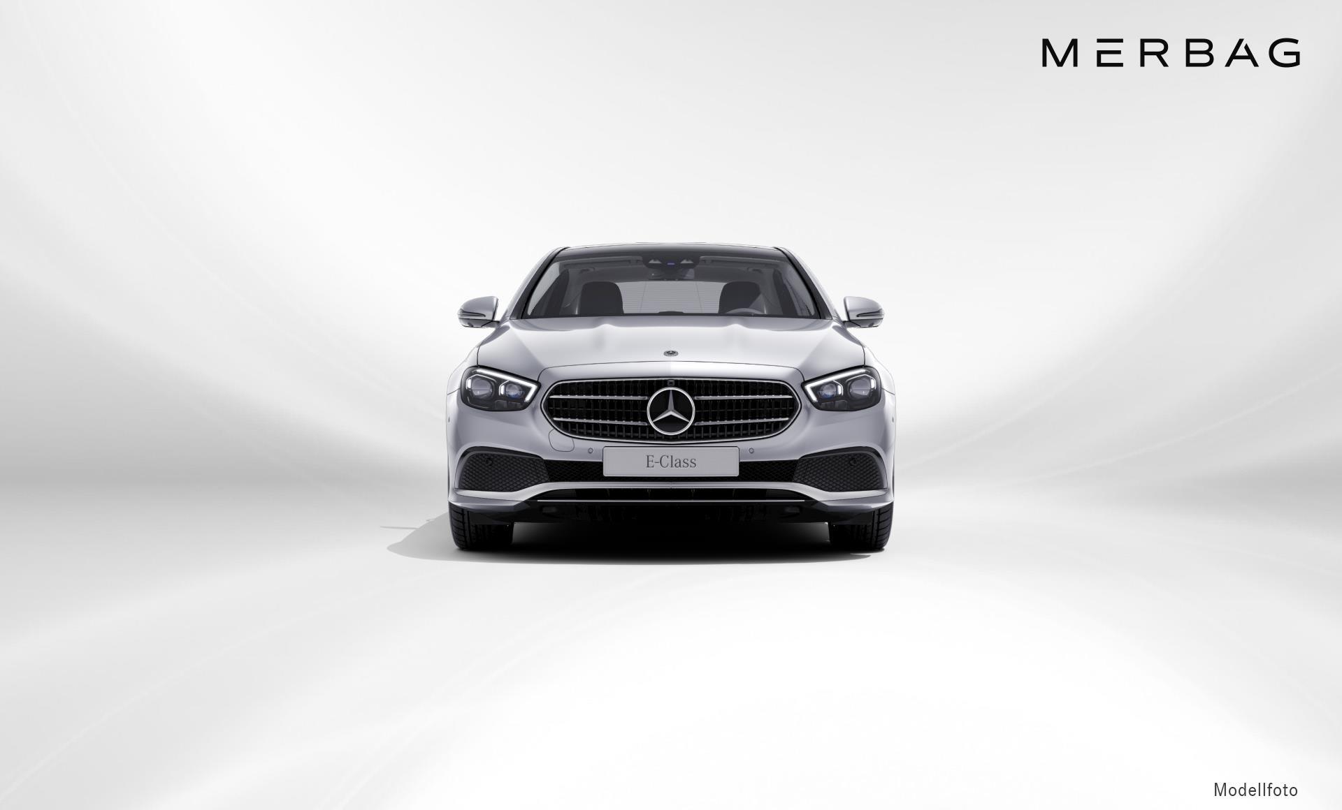Mercedes-Benz - E 220 d Limousine Austria Edition