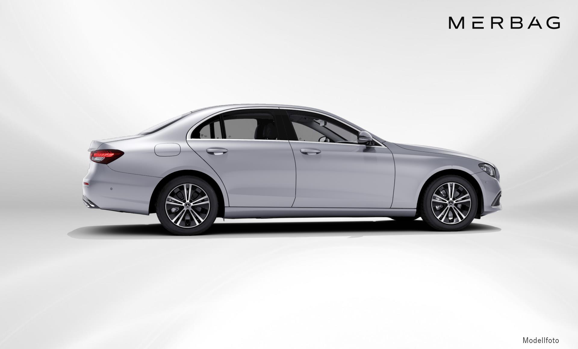 Mercedes-Benz - E 220 d Limousine Austria Edition