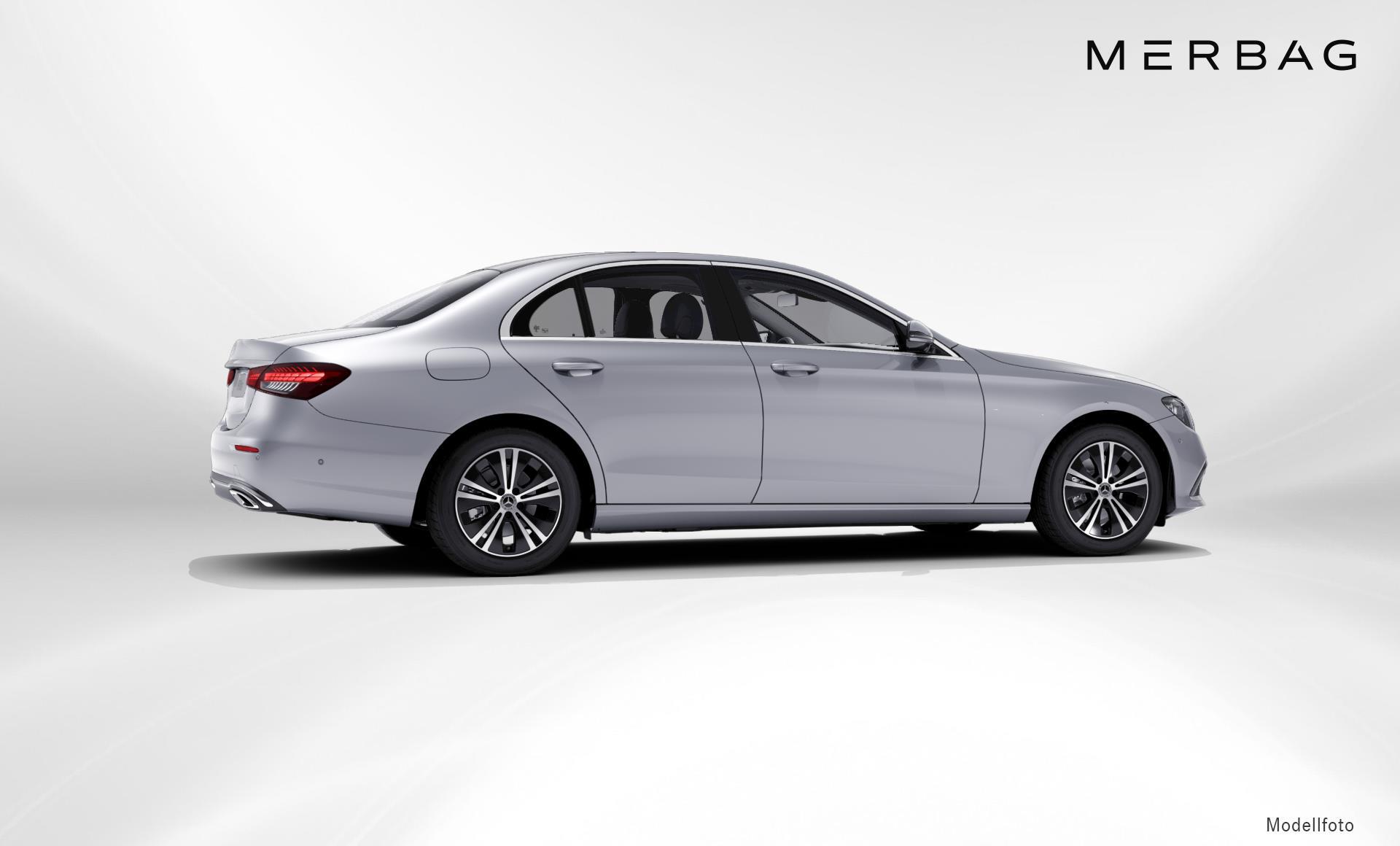 Mercedes-Benz - E 220 d Limousine Austria Edition