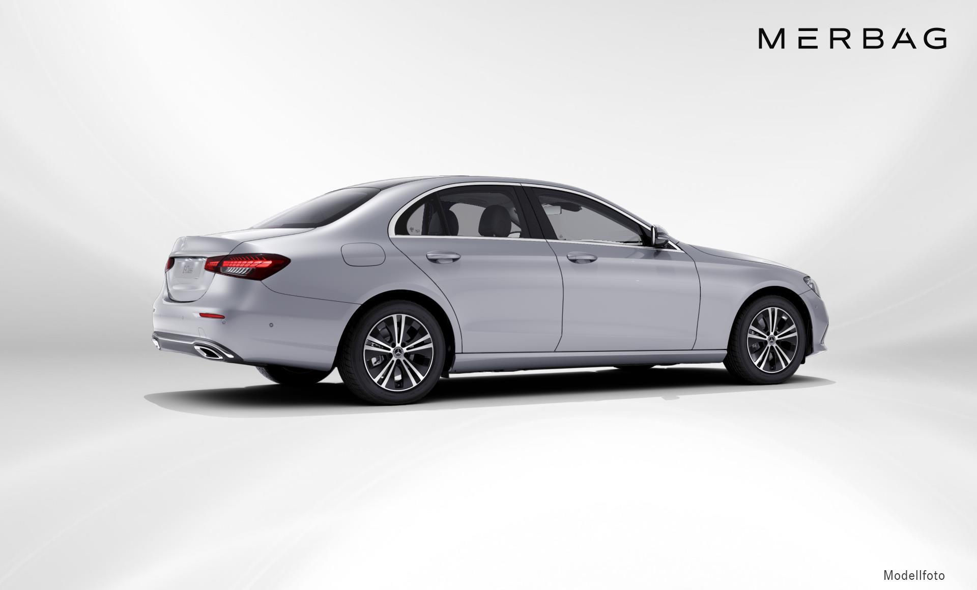 Mercedes-Benz - E 220 d Limousine Austria Edition