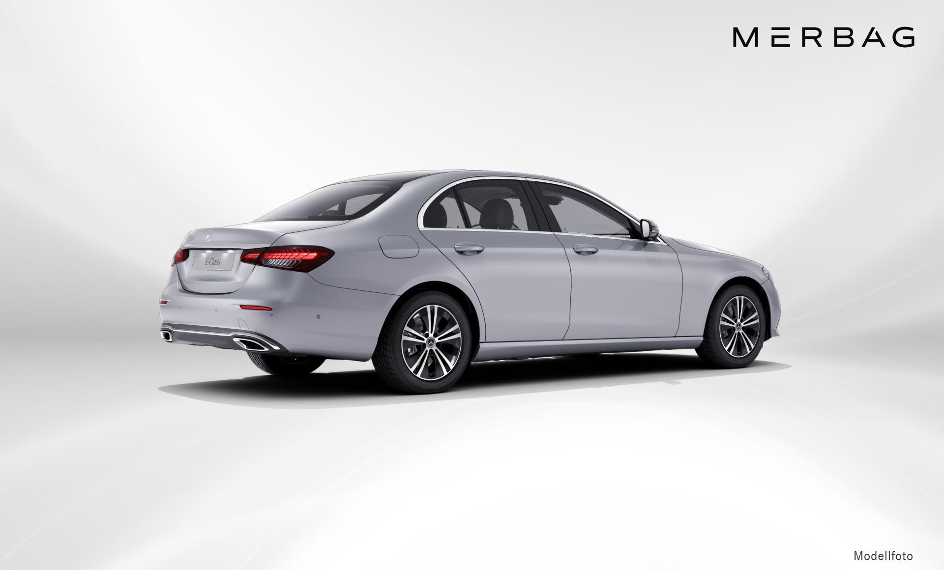 Mercedes-Benz - E 220 d Limousine Austria Edition
