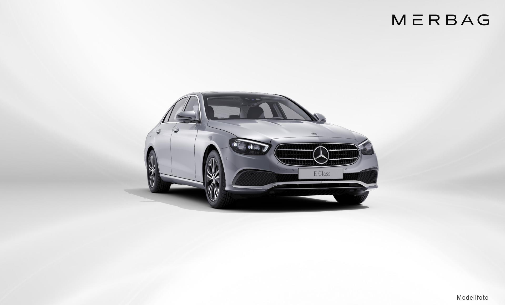 Mercedes-Benz - E 220 d Limousine Austria Edition