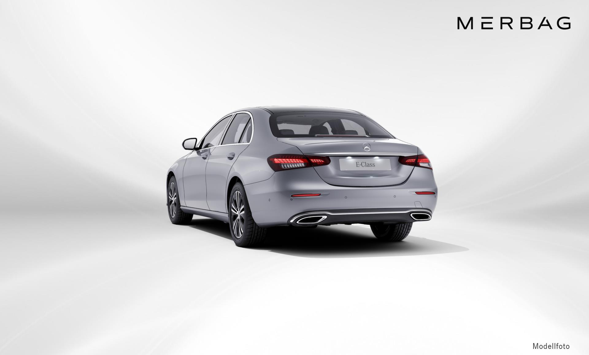 Mercedes-Benz - E 220 d Limousine Austria Edition