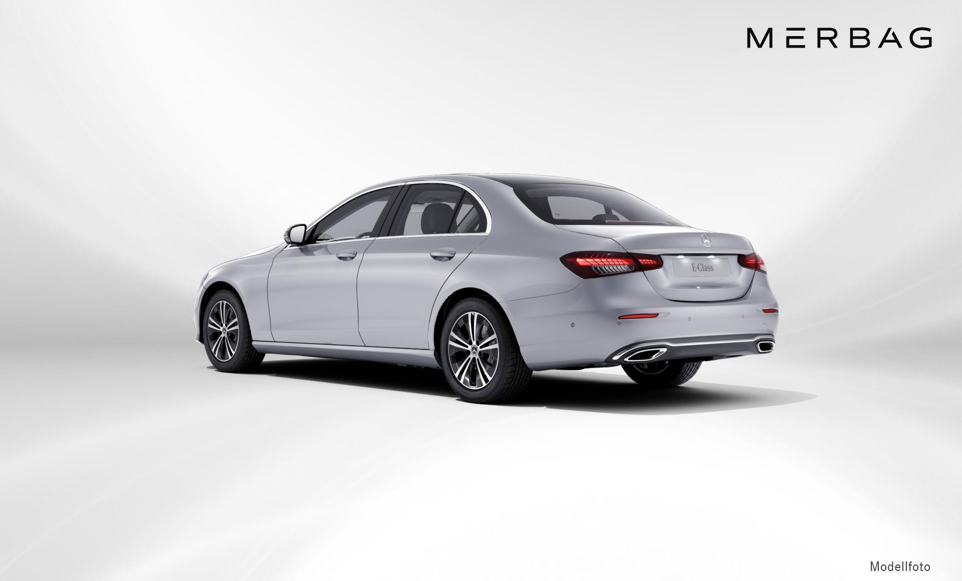 Mercedes-Benz - E 220 d Limousine Austria Edition