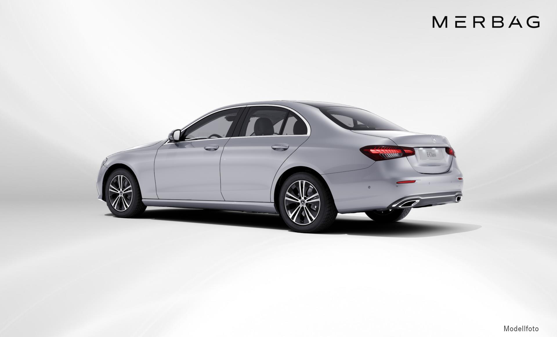 Mercedes-Benz - E 220 d Limousine Austria Edition