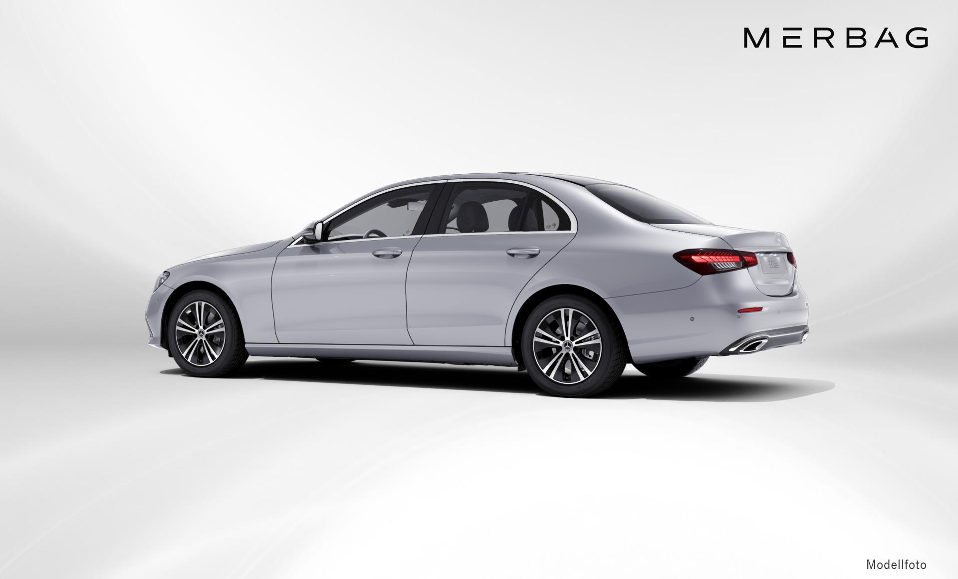 Mercedes-Benz - E 220 d Limousine Austria Edition