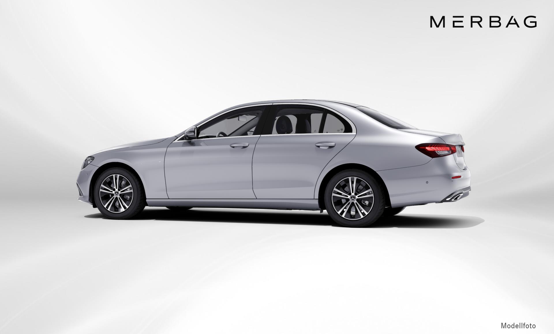 Mercedes-Benz - E 220 d Limousine Austria Edition