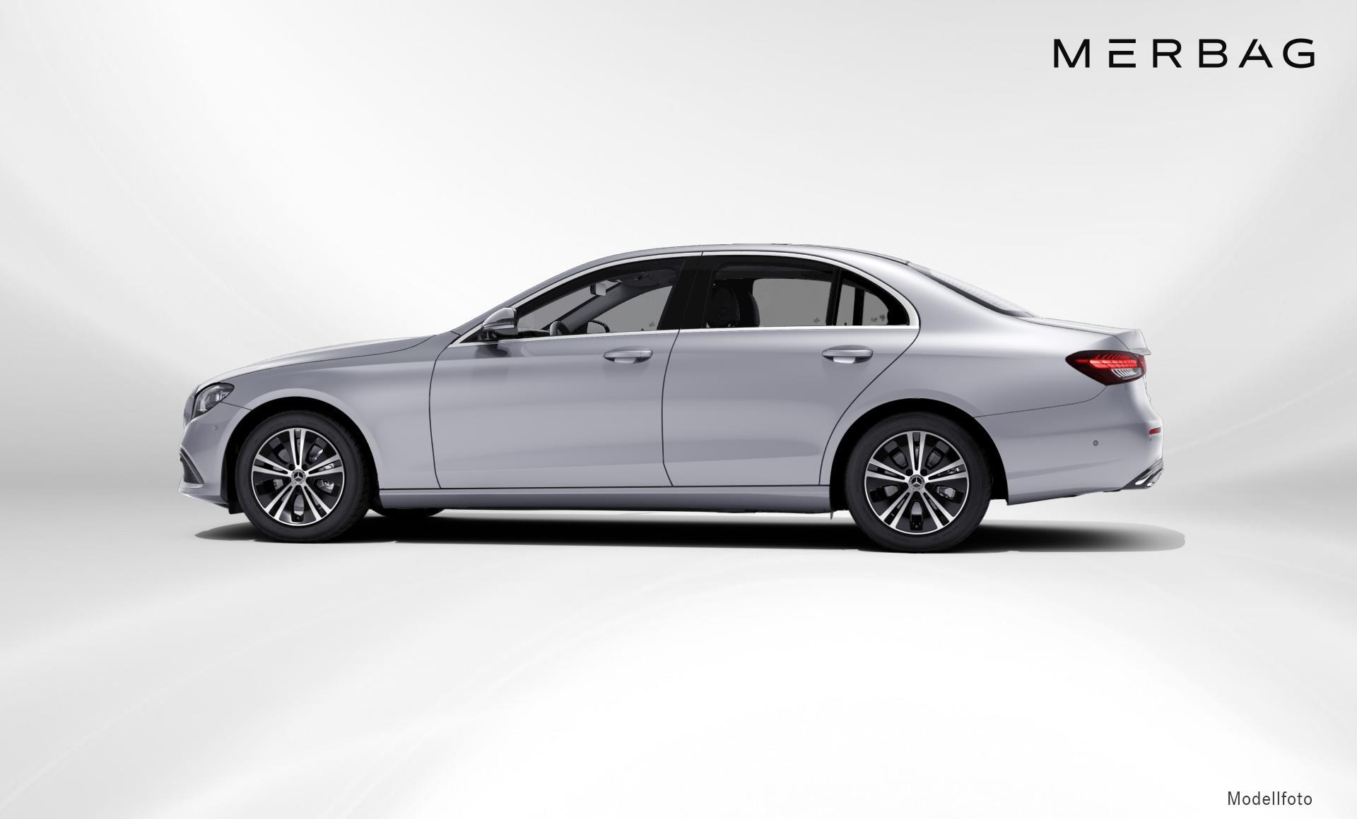 Mercedes-Benz - E 220 d Limousine Austria Edition