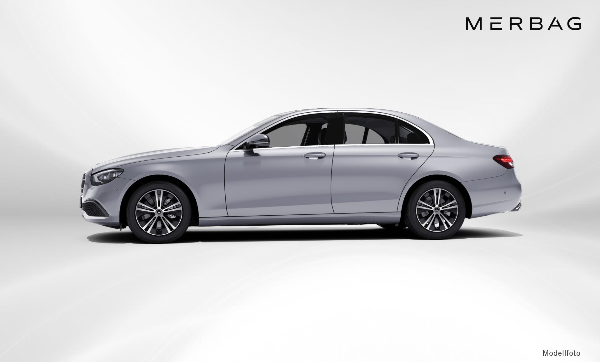 Mercedes-Benz - E 220 d Limousine Austria Edition