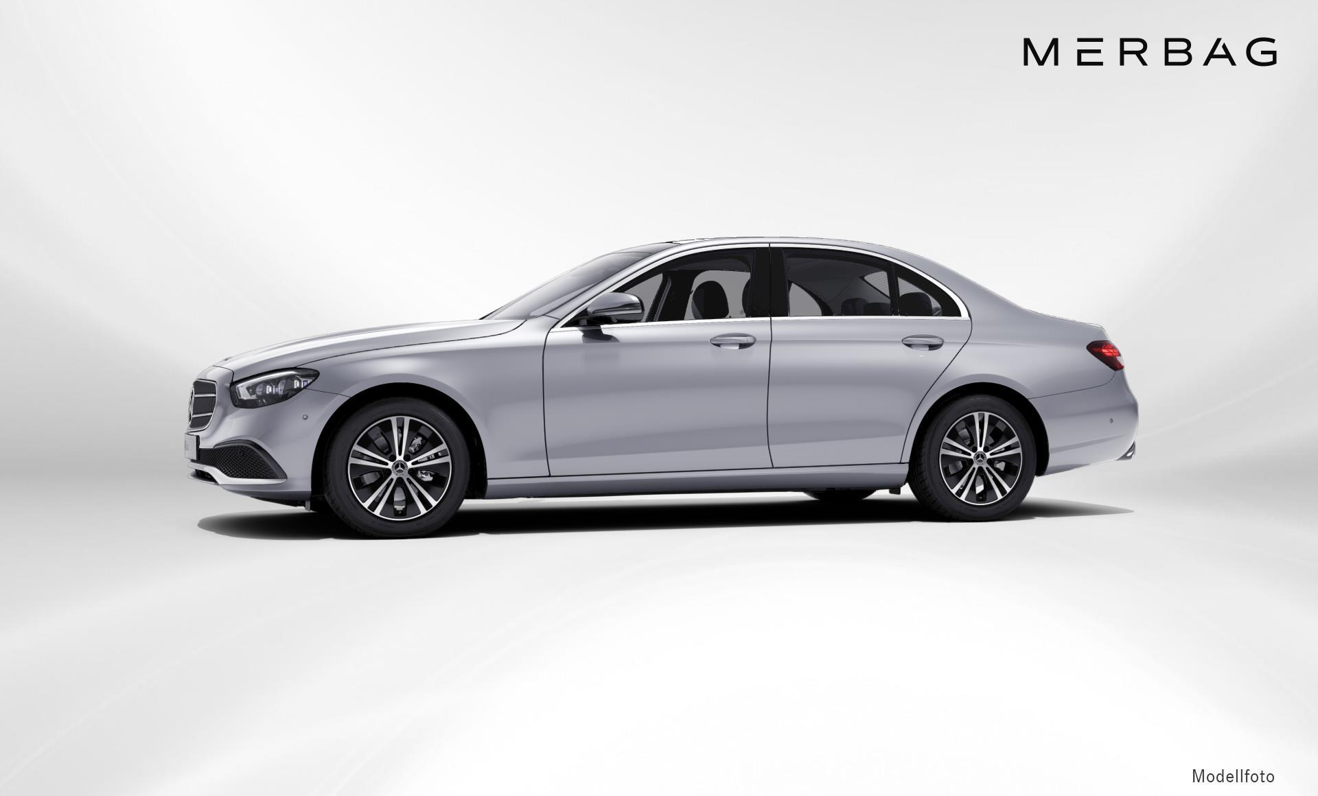 Mercedes-Benz - E 220 d Limousine Austria Edition