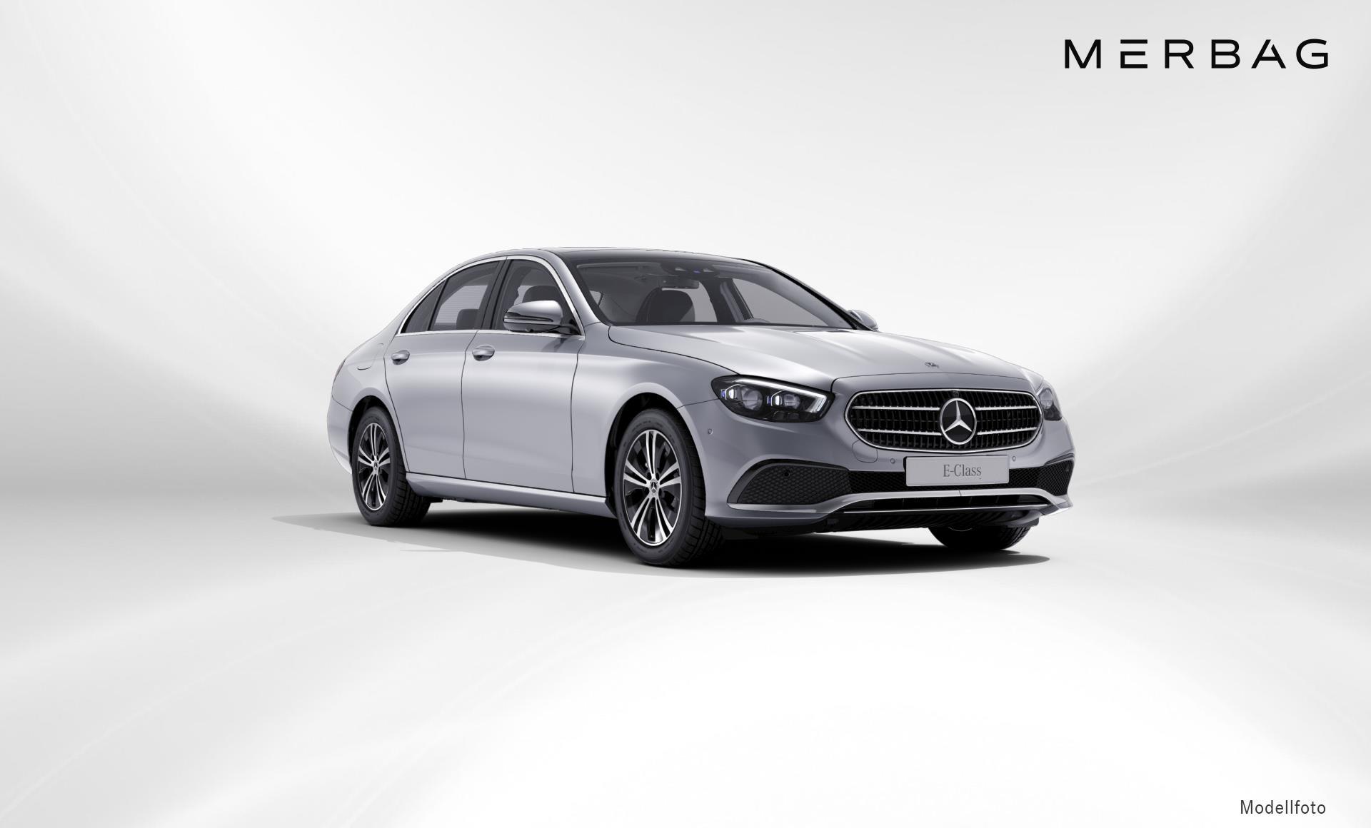 Mercedes-Benz - E 220 d Limousine Austria Edition