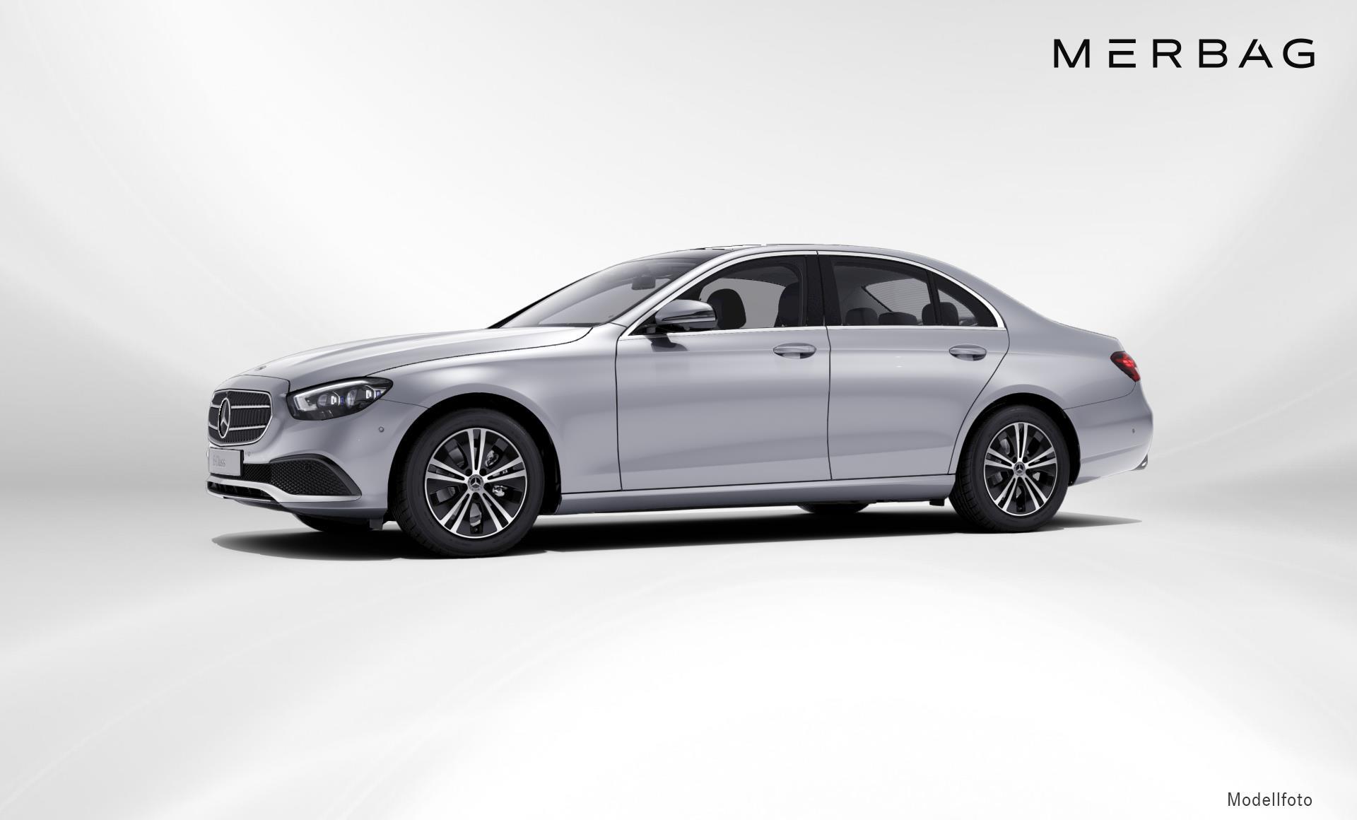 Mercedes-Benz - E 220 d Limousine Austria Edition