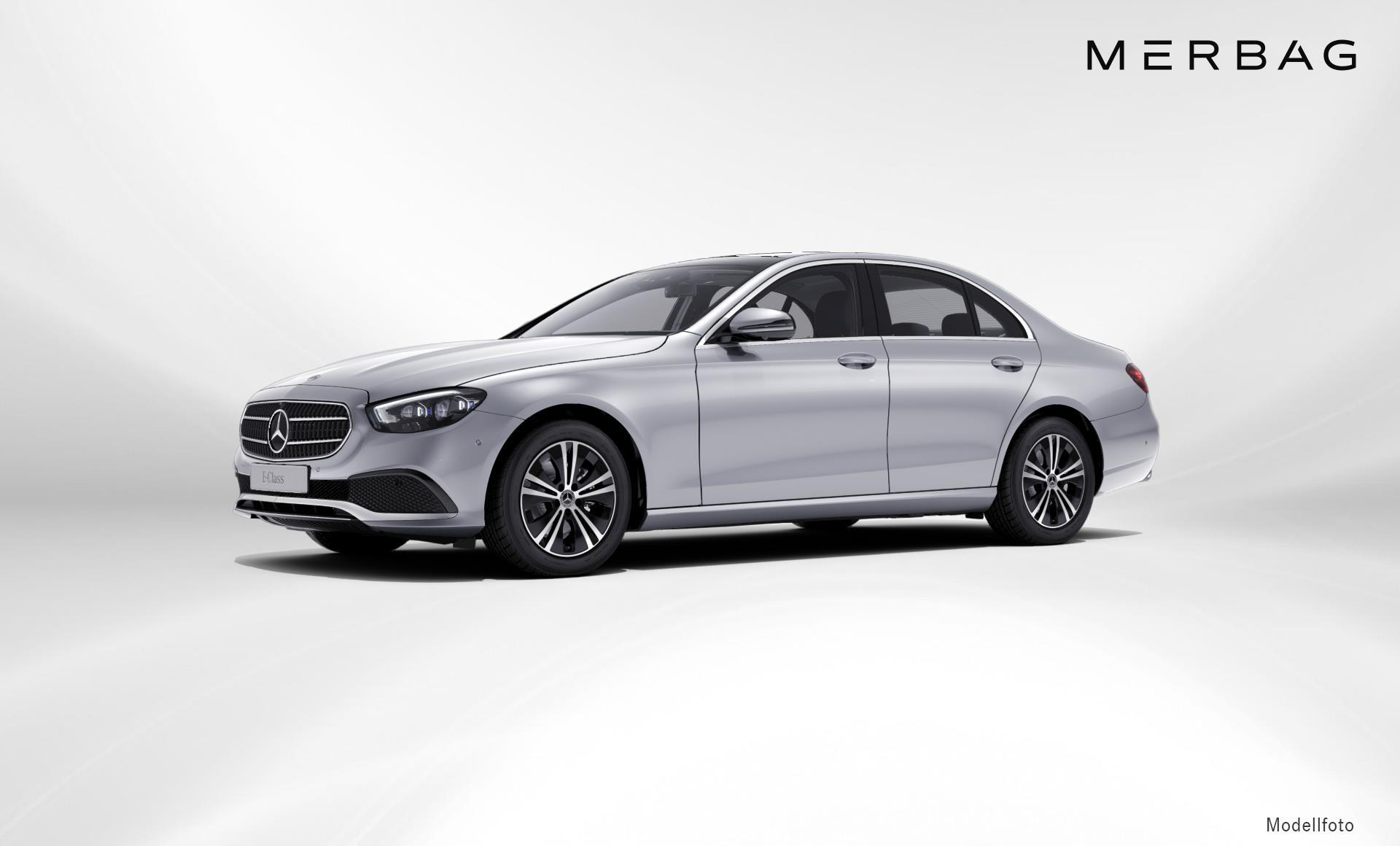 Mercedes-Benz - E 220 d Limousine Austria Edition