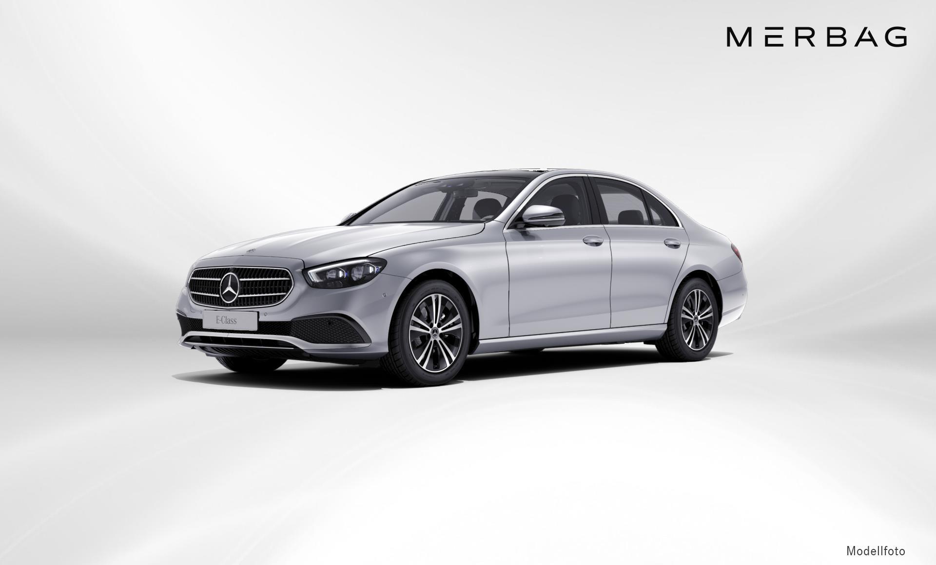 Mercedes-Benz - E 220 d Limousine Austria Edition