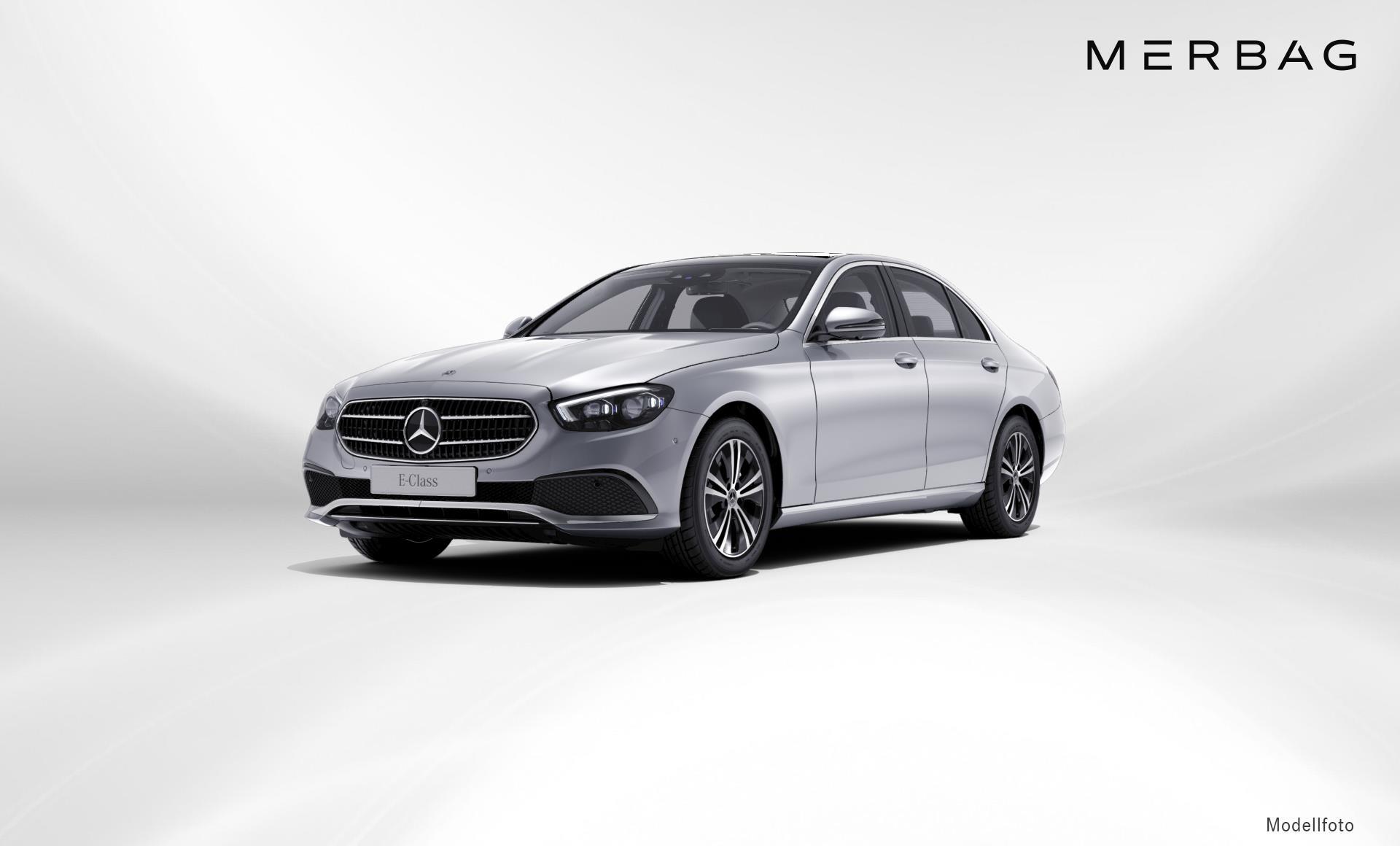 Mercedes-Benz - E 220 d Limousine Austria Edition