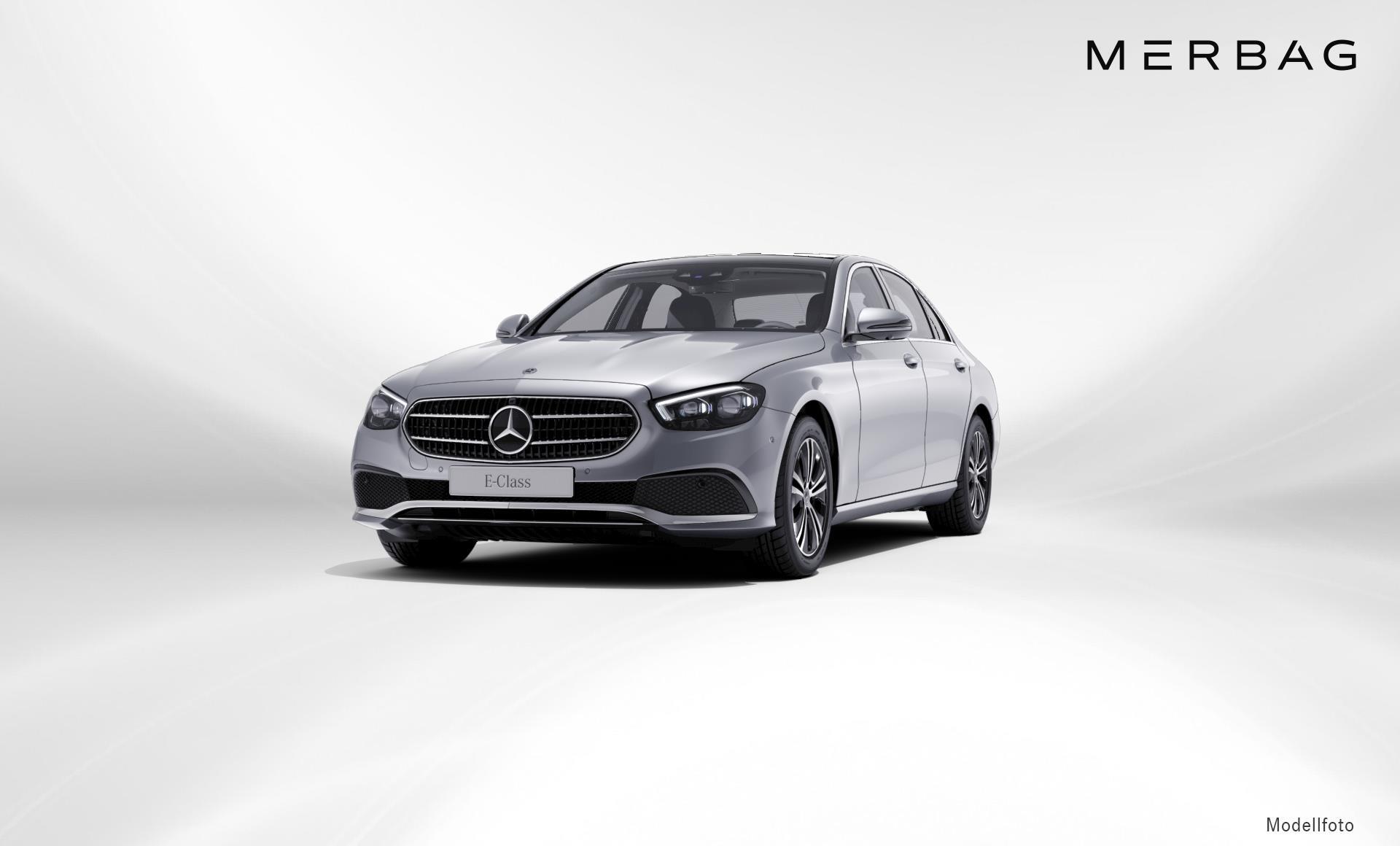 Mercedes-Benz - E 220 d Limousine Austria Edition
