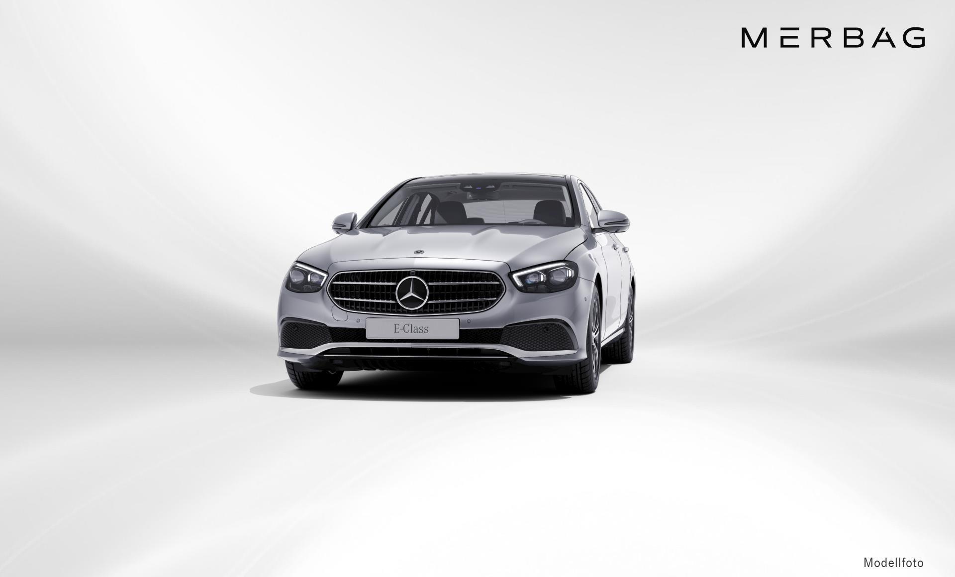 Mercedes-Benz - E 220 d Limousine Austria Edition